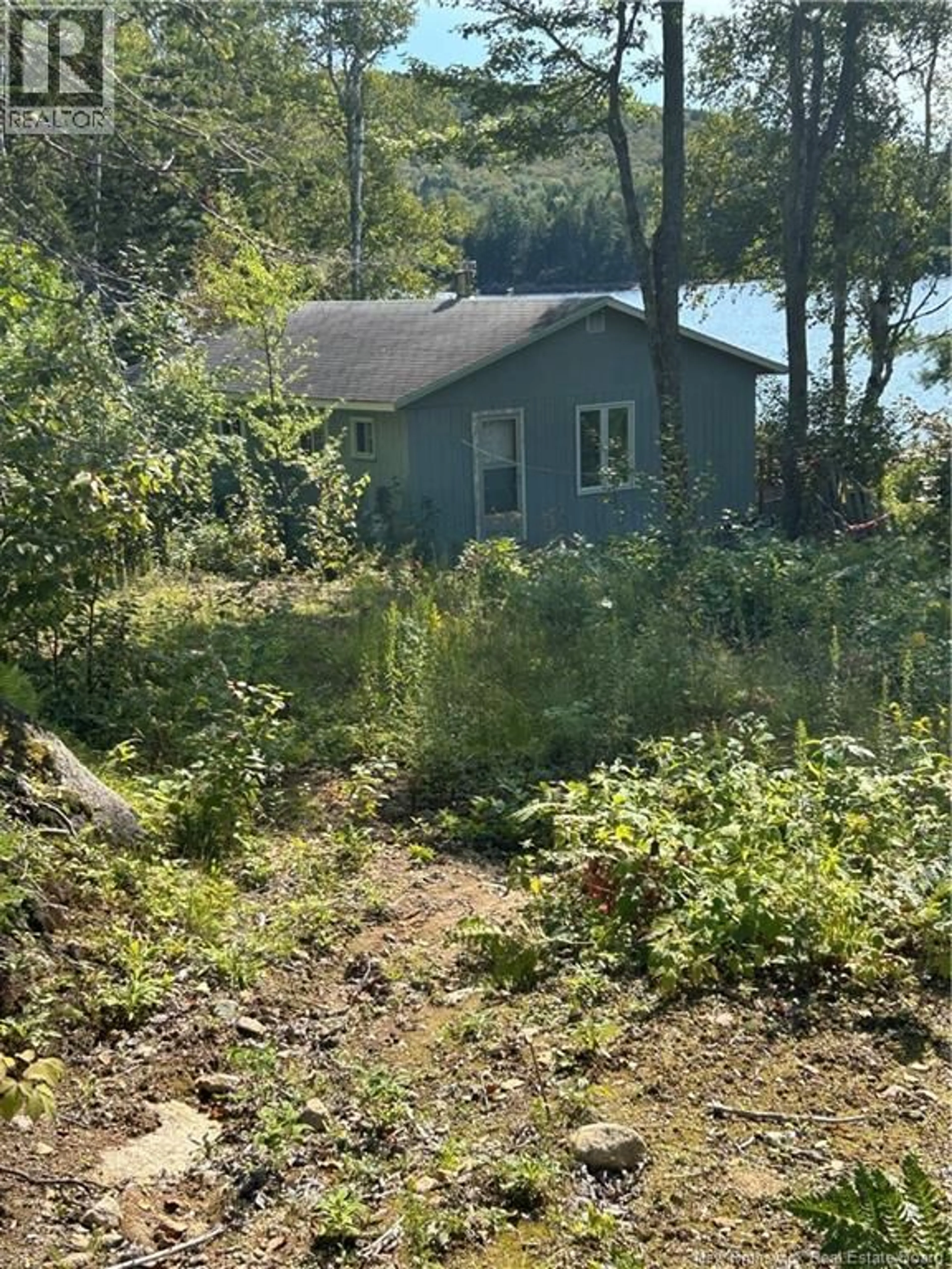 Shed for 0 MAXWELL ROAD, Second Falls New Brunswick E5C1C3