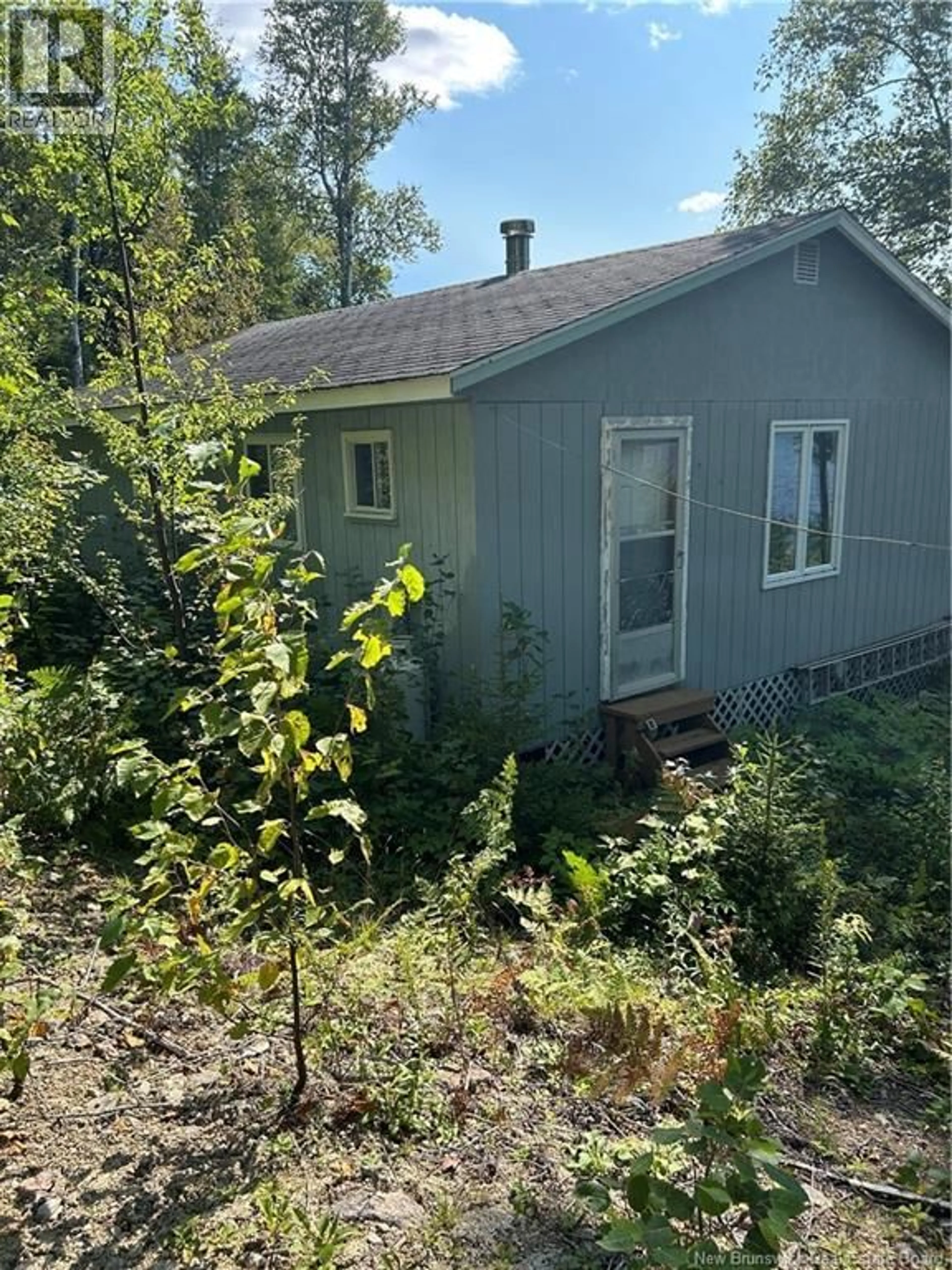 Shed for 0 MAXWELL ROAD, Second Falls New Brunswick E5C1C3