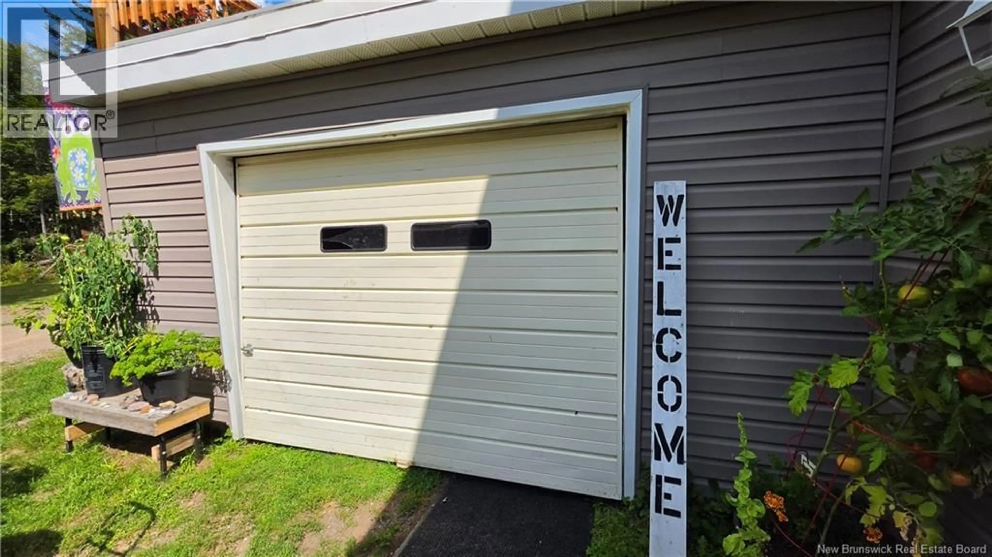 Indoor garage for 12 GREENWICH DRIVE, Lower Greenwich New Brunswick E5K4P8