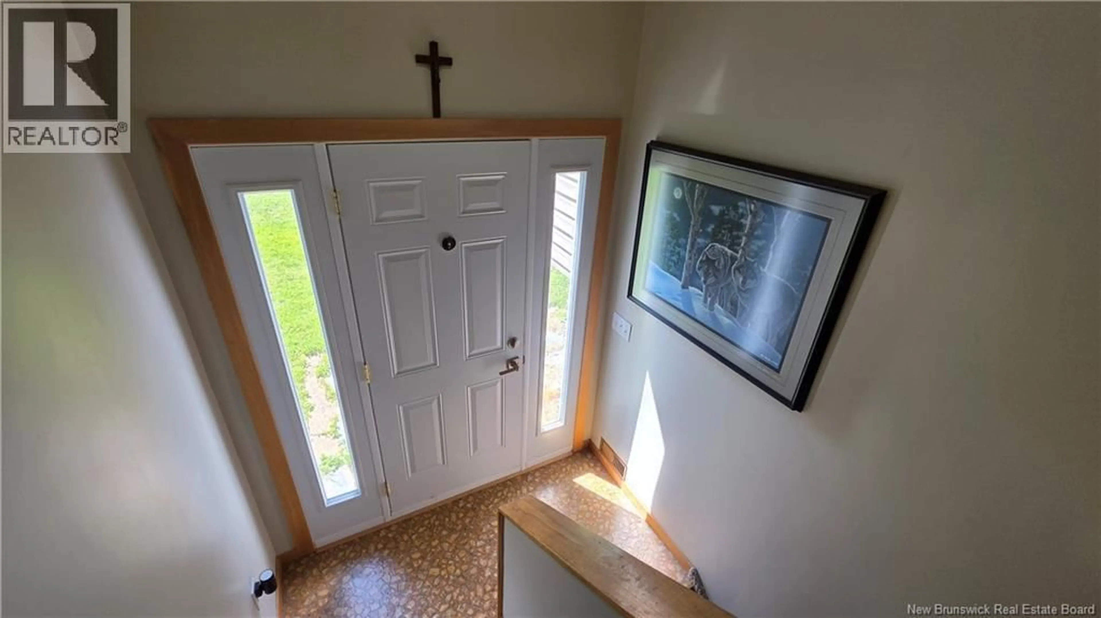 Indoor entryway for 12 GREENWICH DRIVE, Lower Greenwich New Brunswick E5K4P8