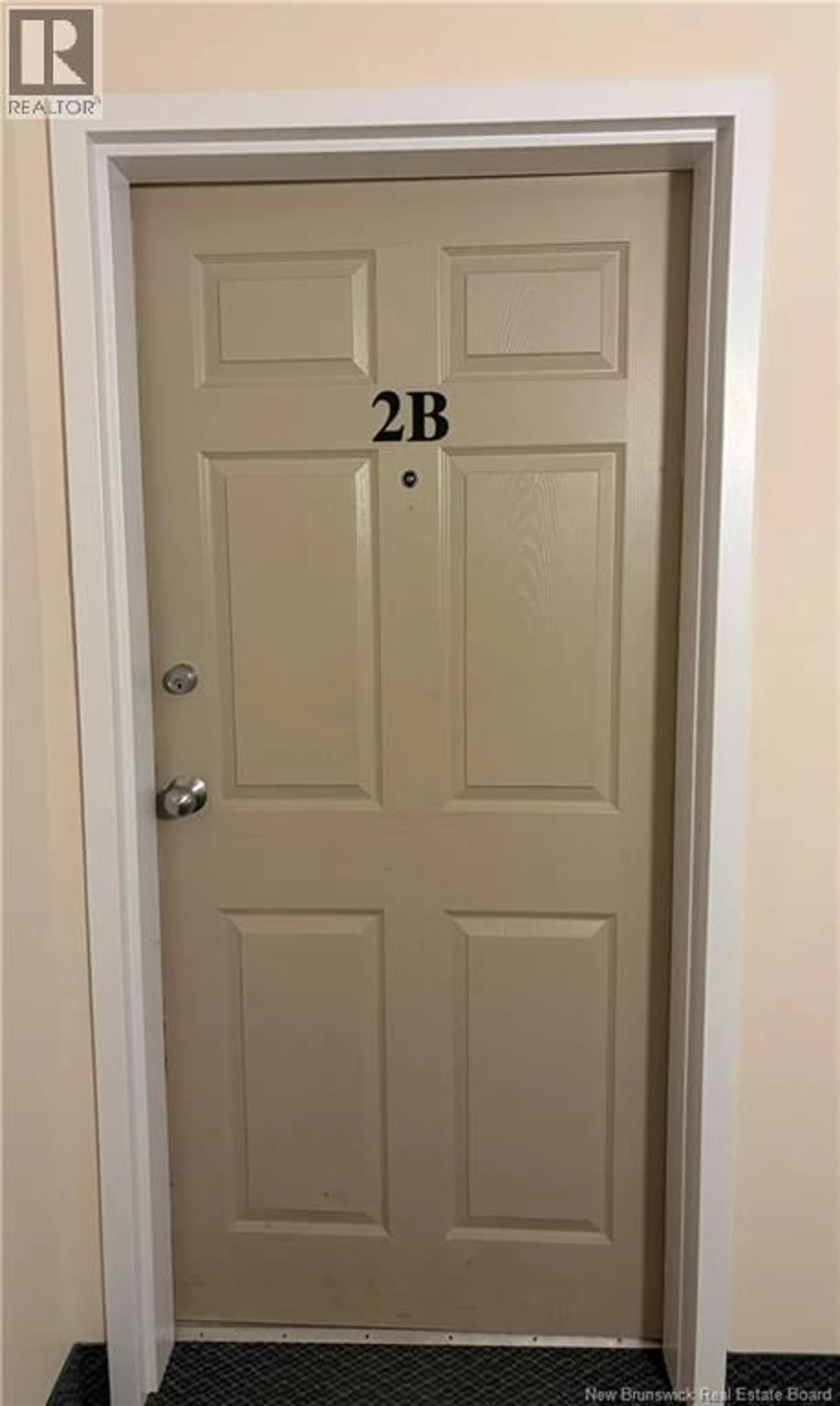 Unknown for 2B - 44 BROWN BOULEVARD, Fredericton New Brunswick E3A0L8