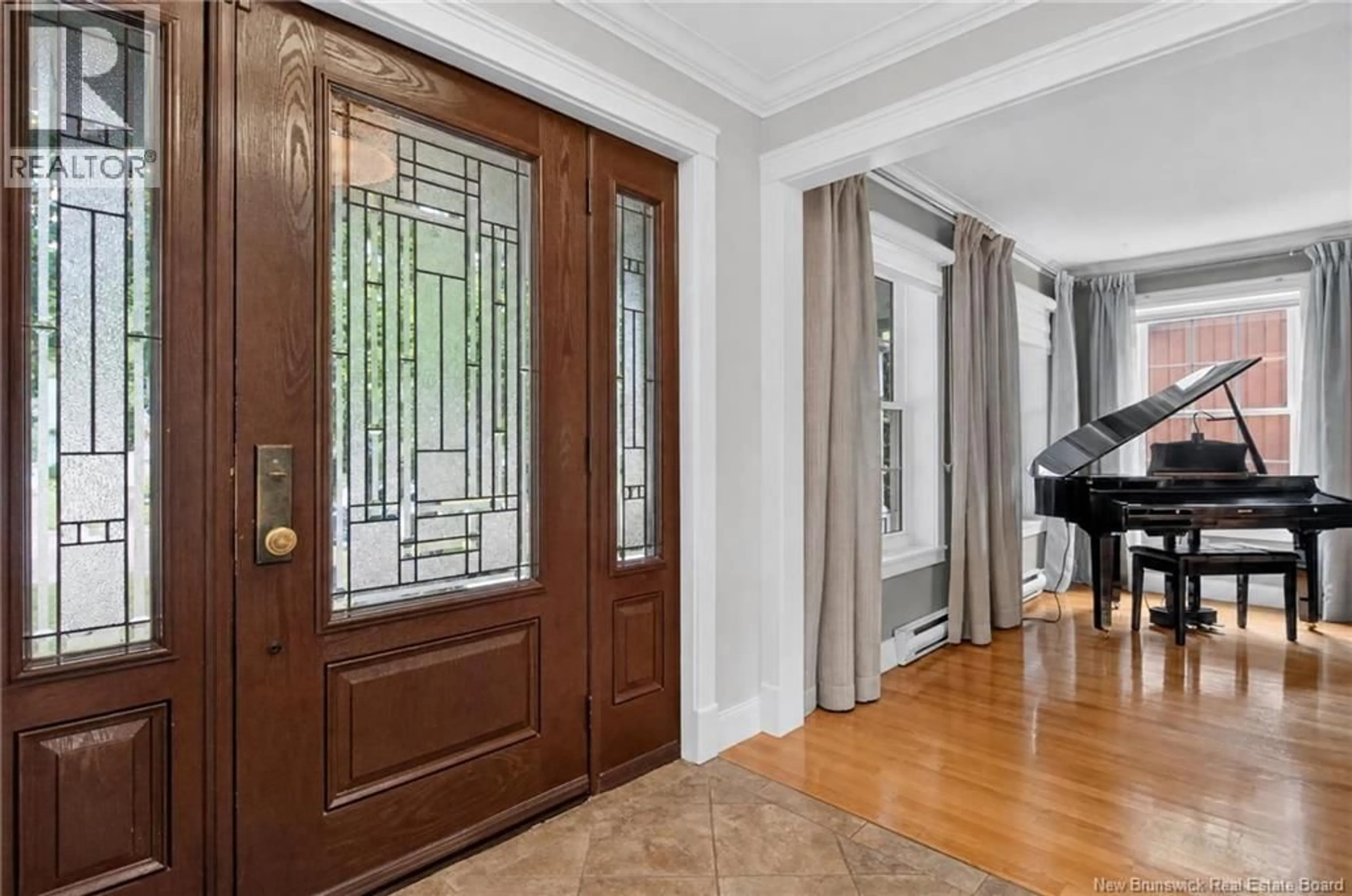 Indoor entryway for 39 TANSFIELD, Moncton New Brunswick E1E4G6