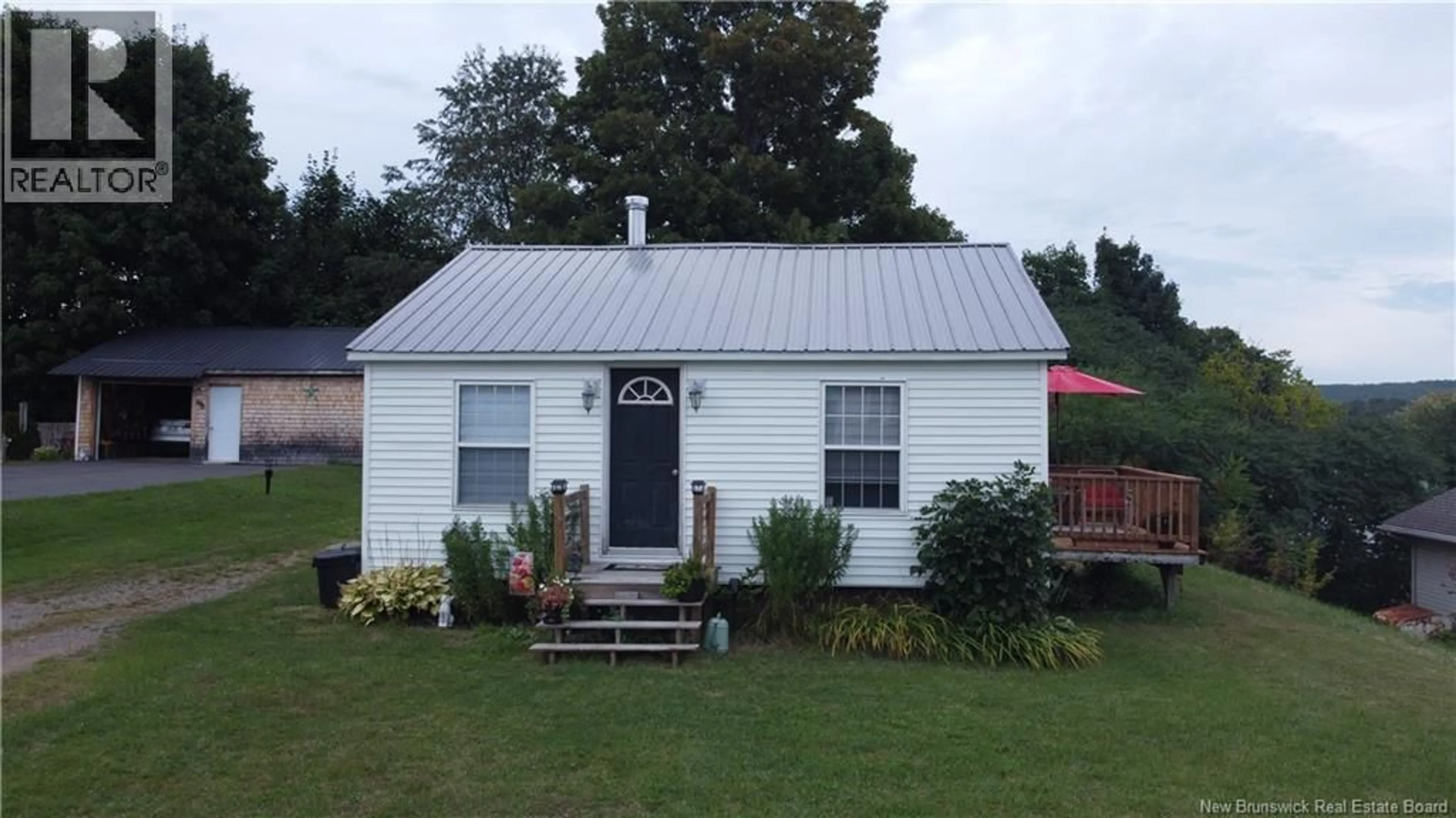 Shed for 22 TODD ST, Nackawic New Brunswick E6G1B8