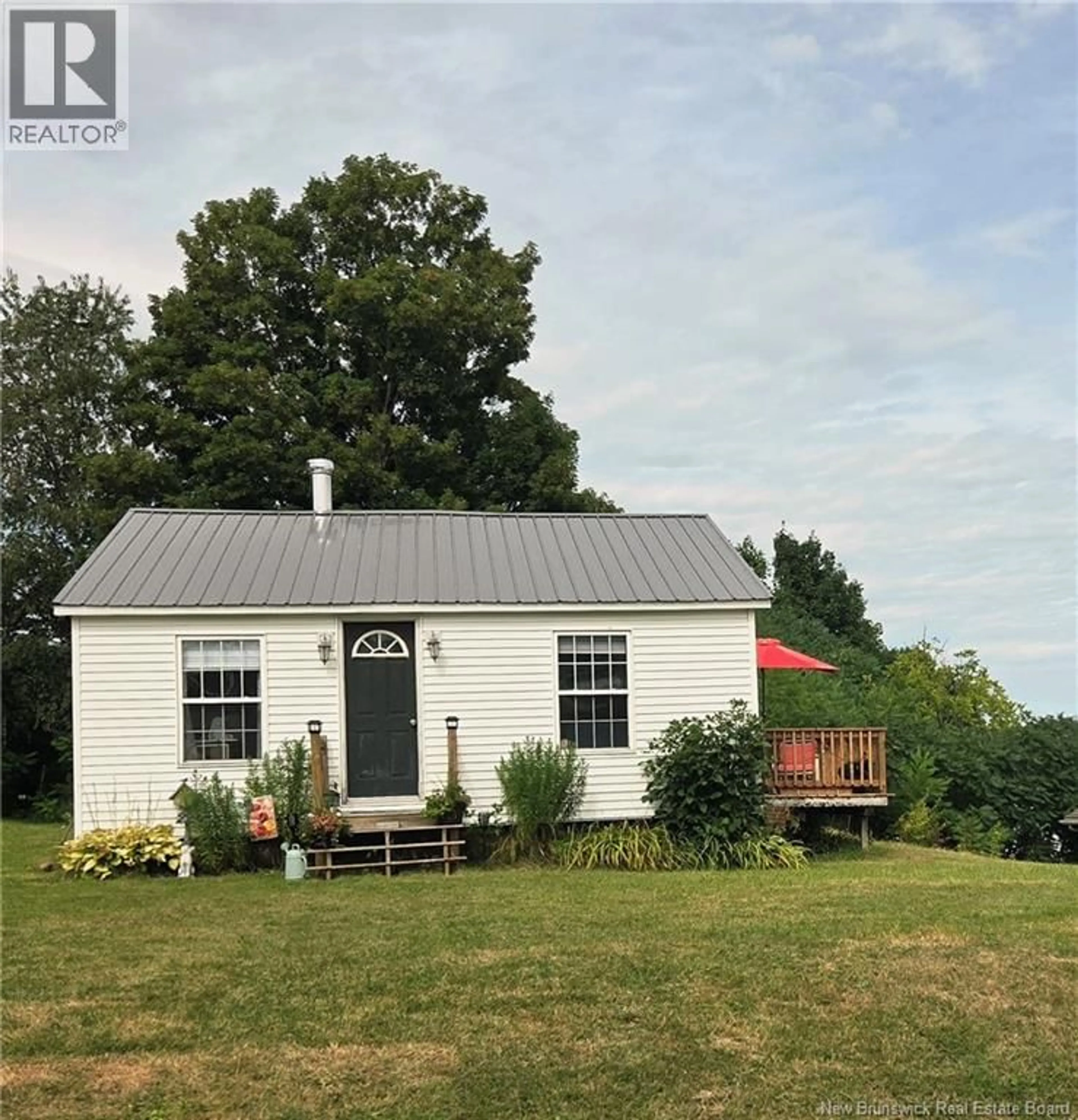 Shed for 22 TODD ST, Nackawic New Brunswick E6G1B8