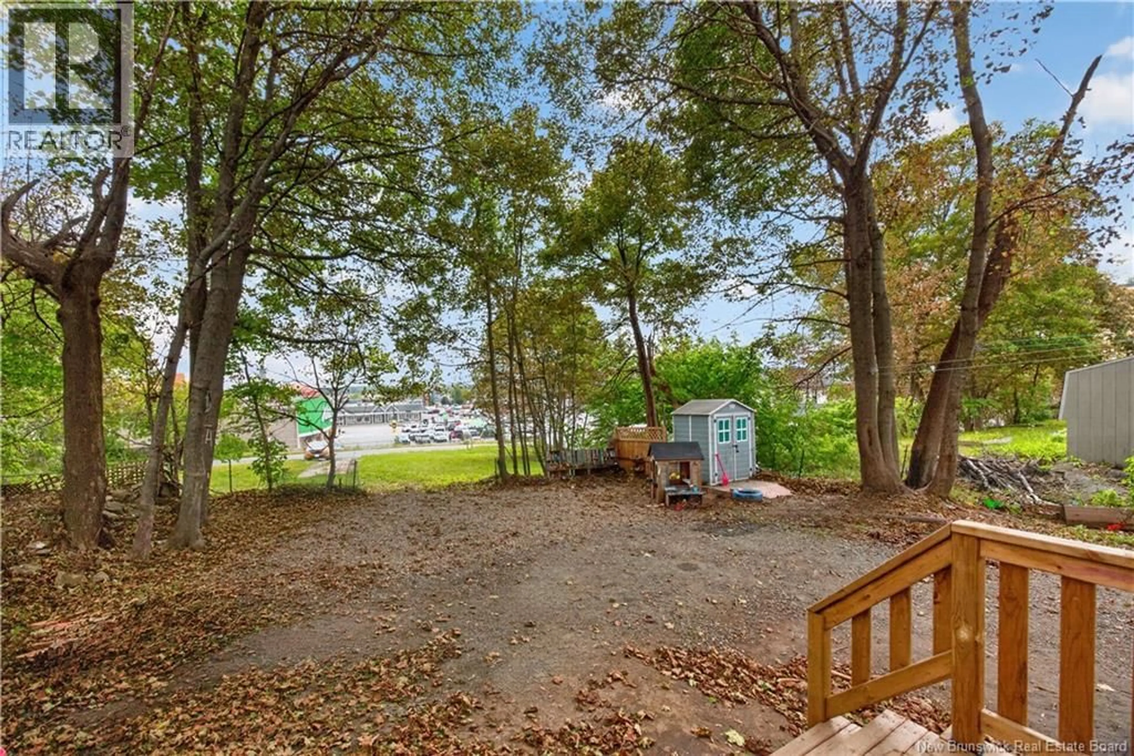 Patio, water/lake/river/ocean view for 532 KING GEORGE HWY, Miramichi New Brunswick E1V1N3