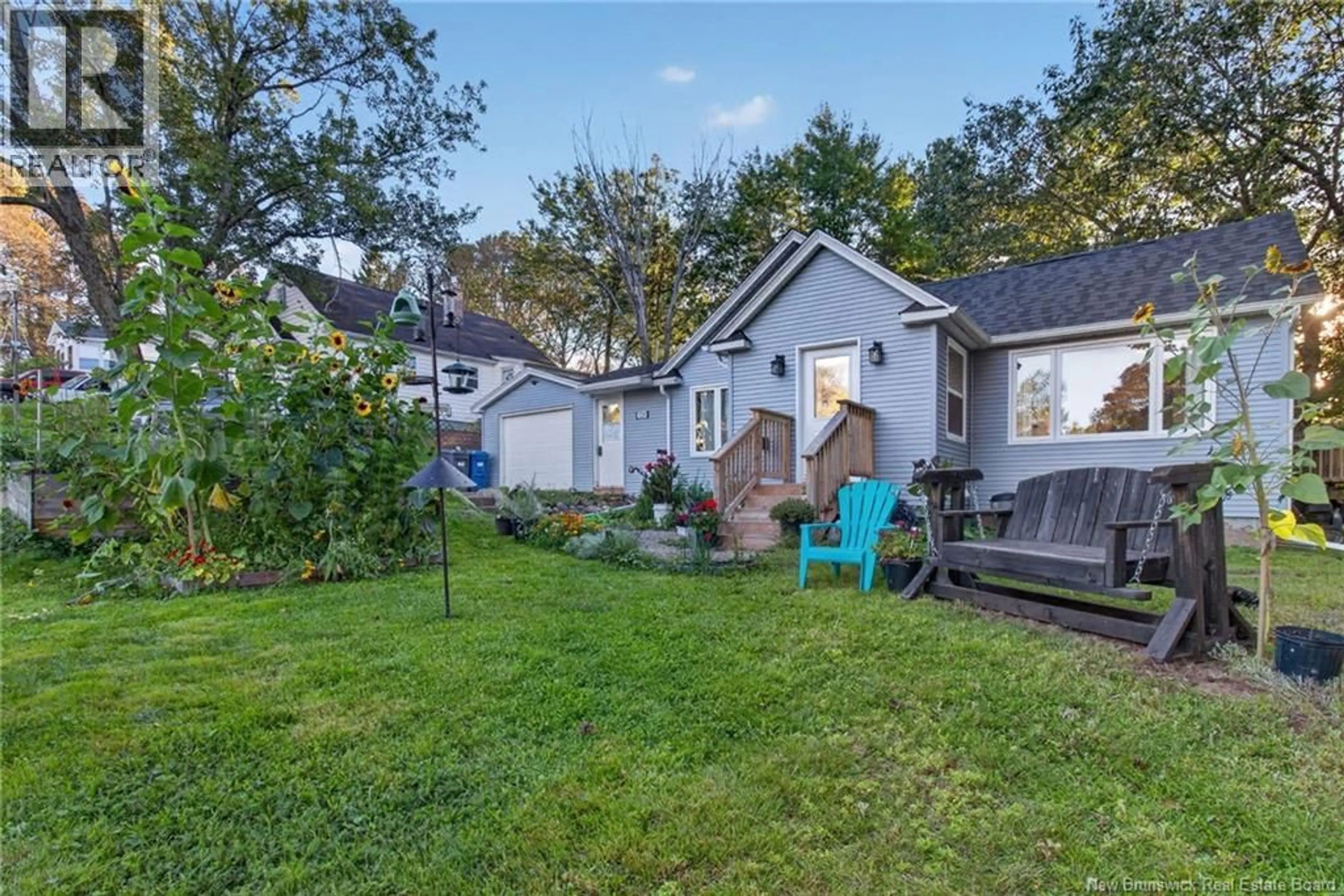 Patio, street for 129 GASKIN, Riverview New Brunswick E1B1M3