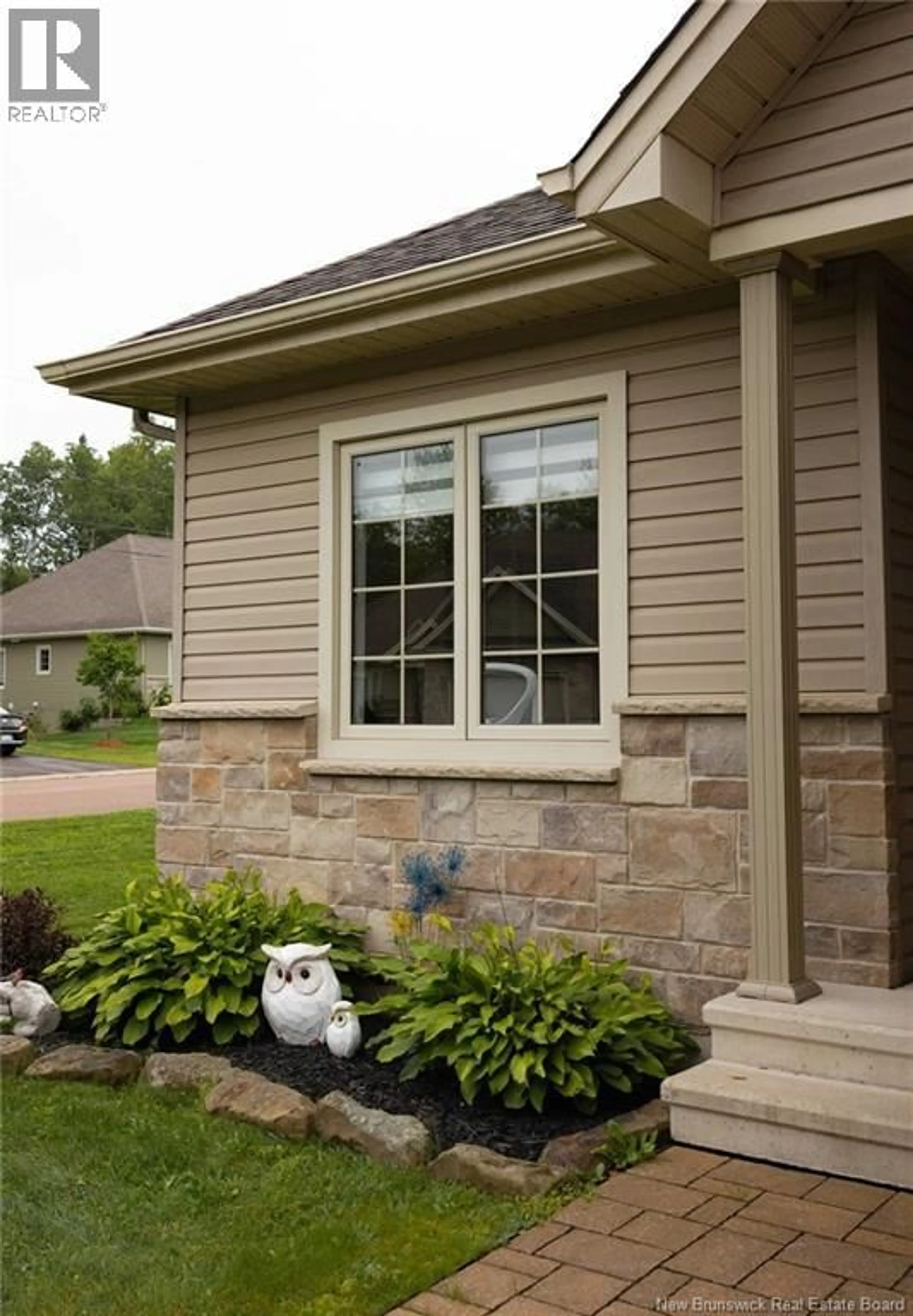 Home with brick exterior material, street for 121 BOISEE CRESCENT, Dieppe New Brunswick E1A9M4