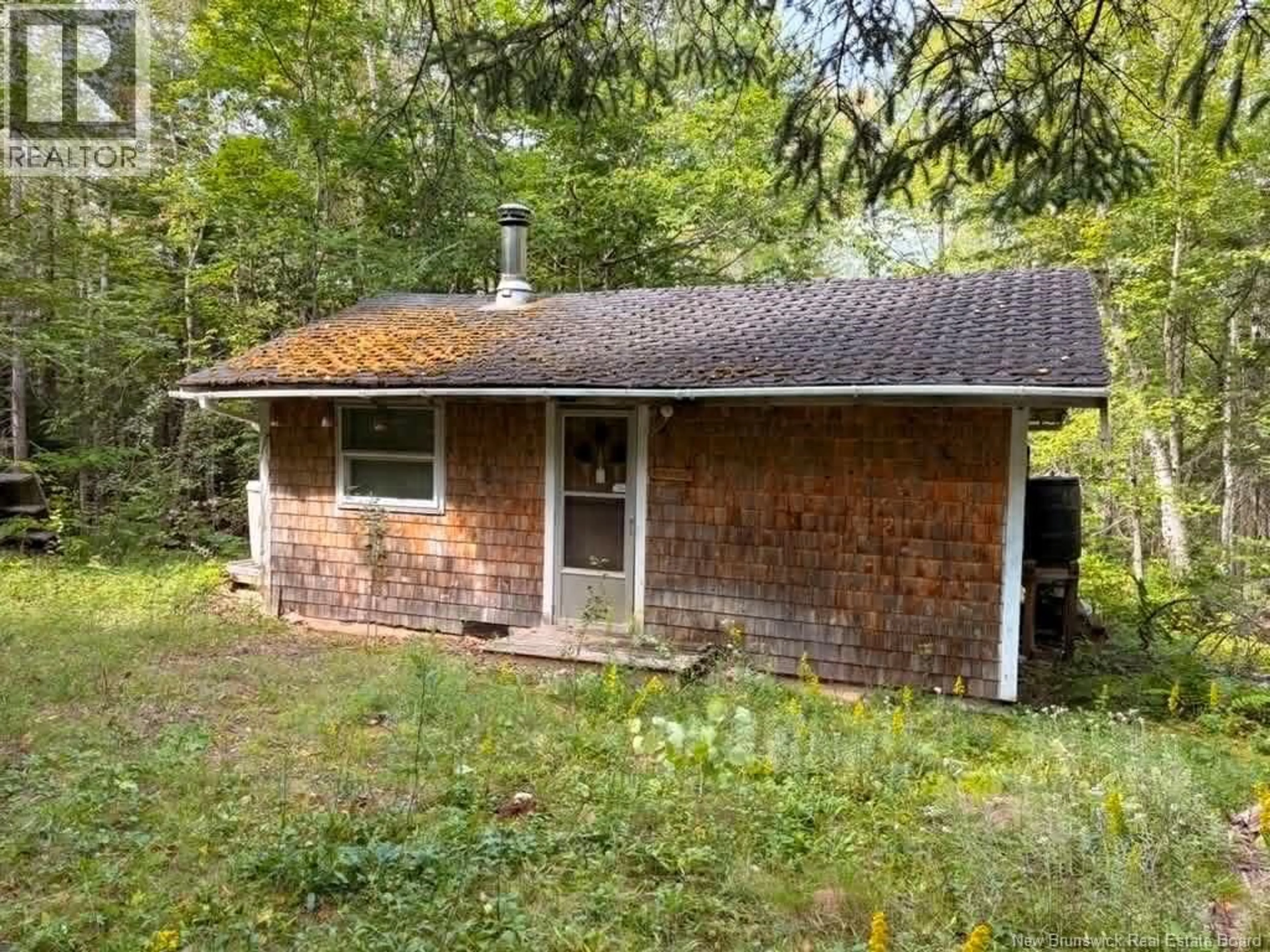 Shed for Camp - Lot - 17 GREEN ROAD, Elgin New Brunswick E4Z1T6