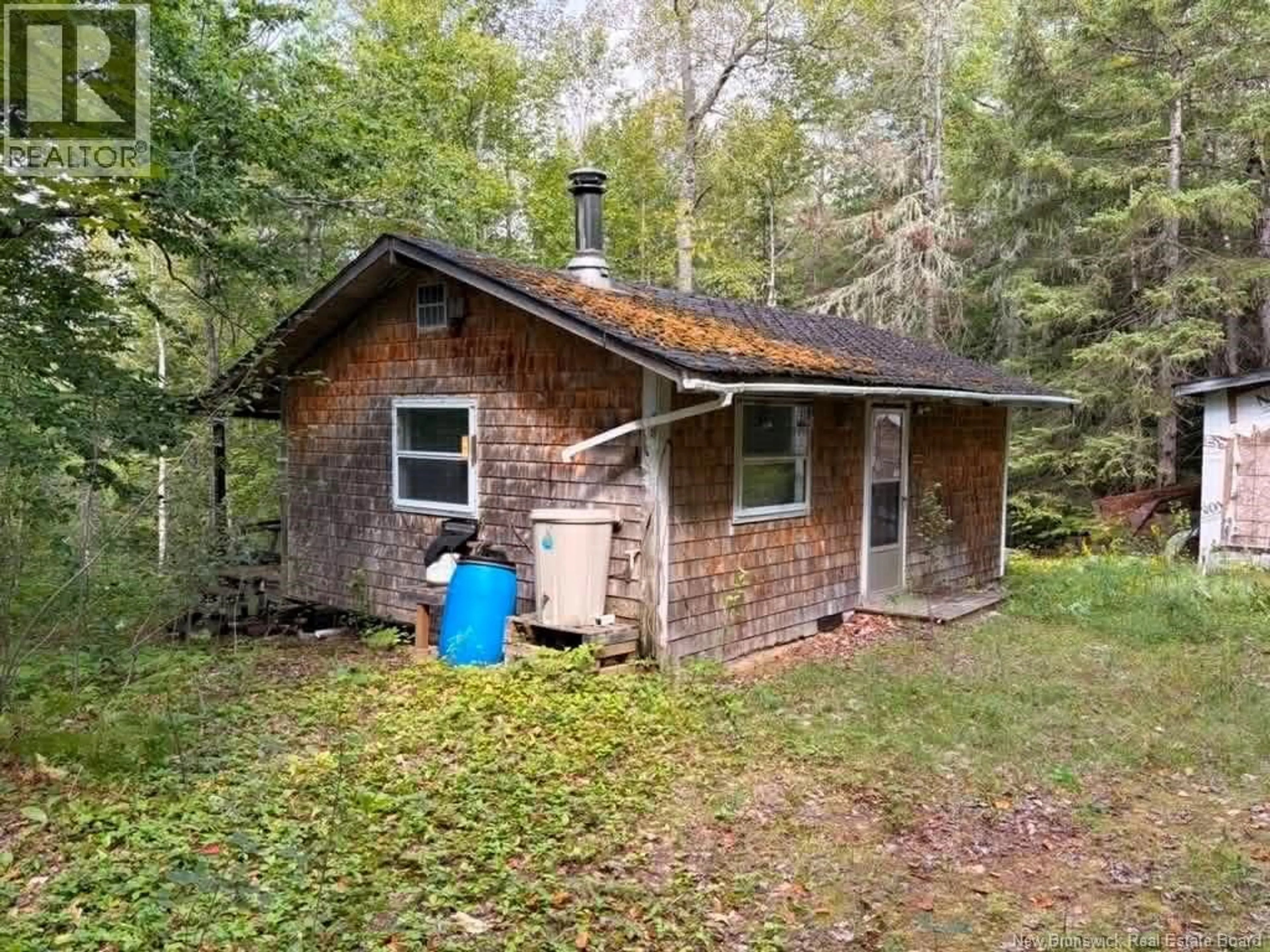 Shed for Camp - Lot - 17 GREEN ROAD, Elgin New Brunswick E4Z1T6