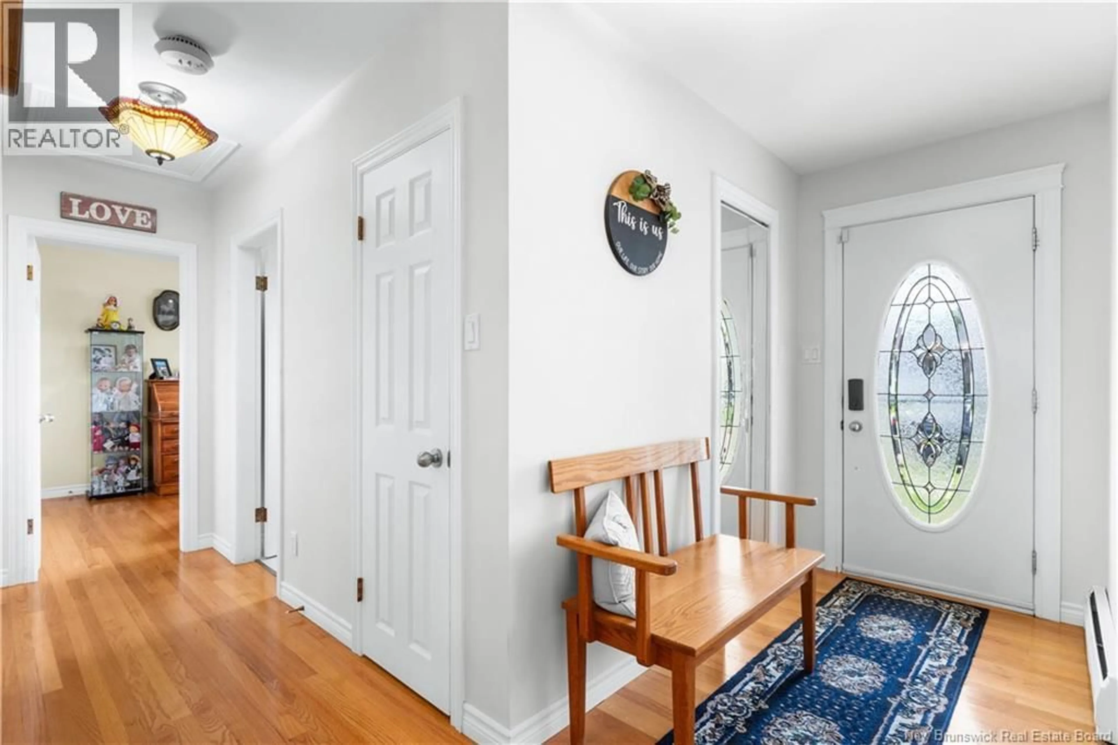 Indoor entryway for 79 POIRIER DRIVE, Moncton New Brunswick E1C7R9