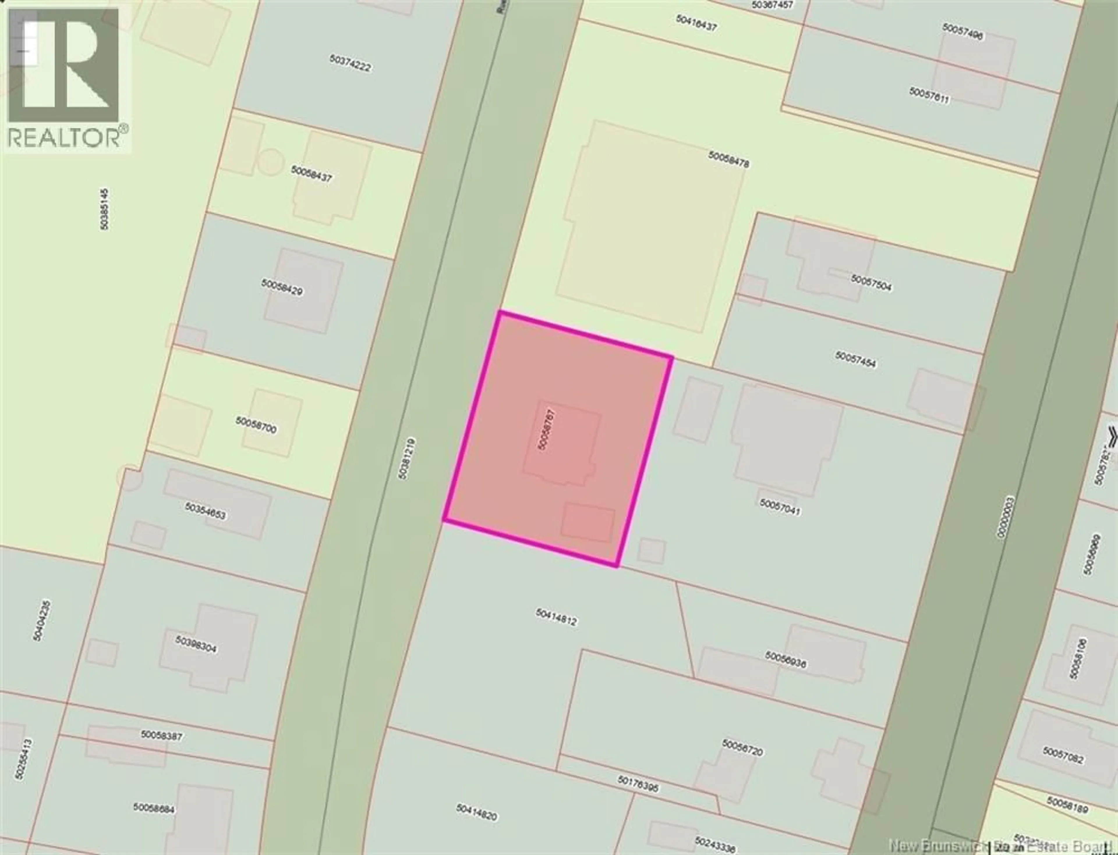 Floor plan for 18 SAVOIE STREET, Eel River Crossing New Brunswick E8E1T8