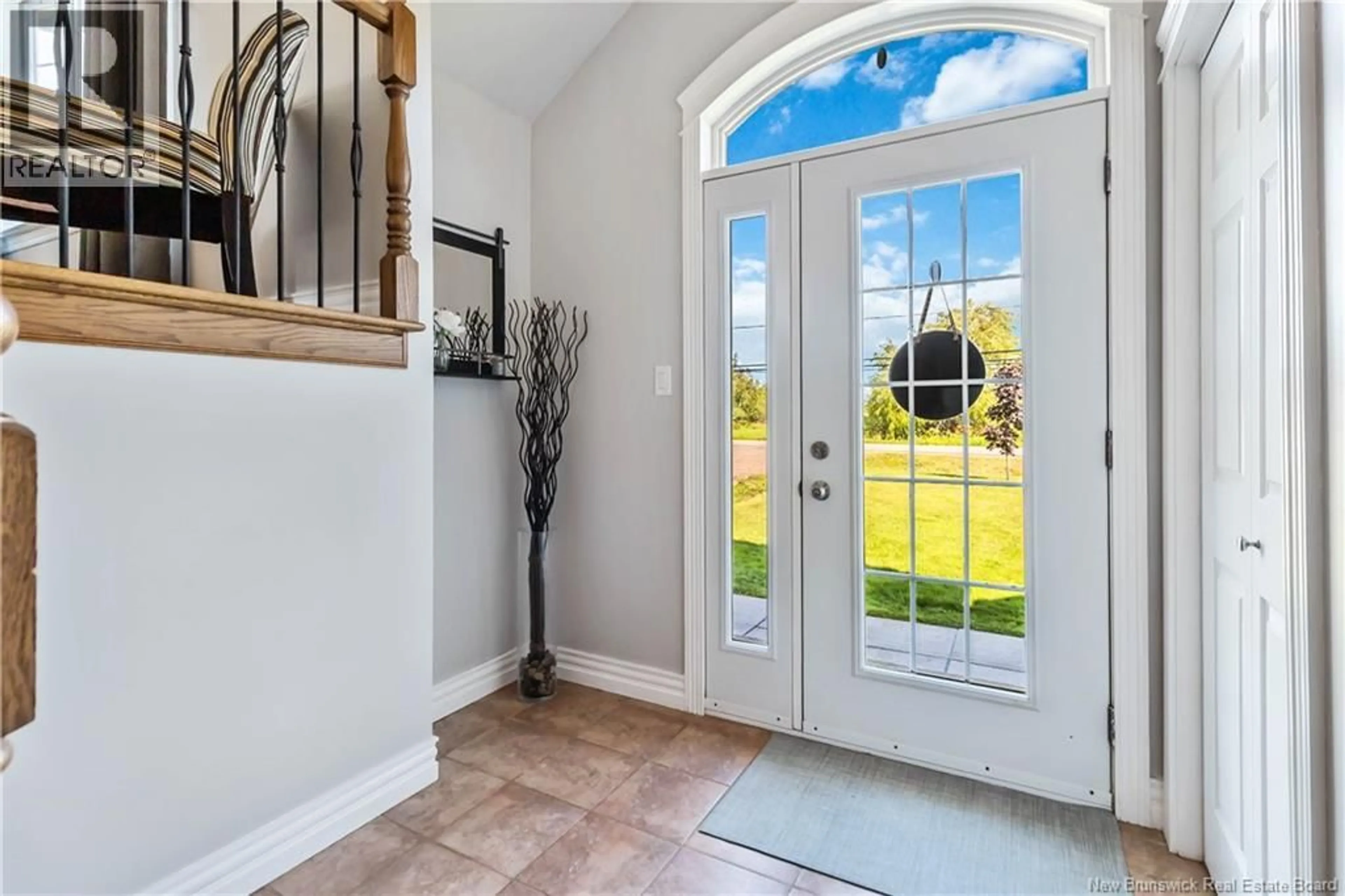 Indoor entryway for 333 TROIS RUISSEAUX ROAD, Trois Ruisseaux New Brunswick E4N3A4