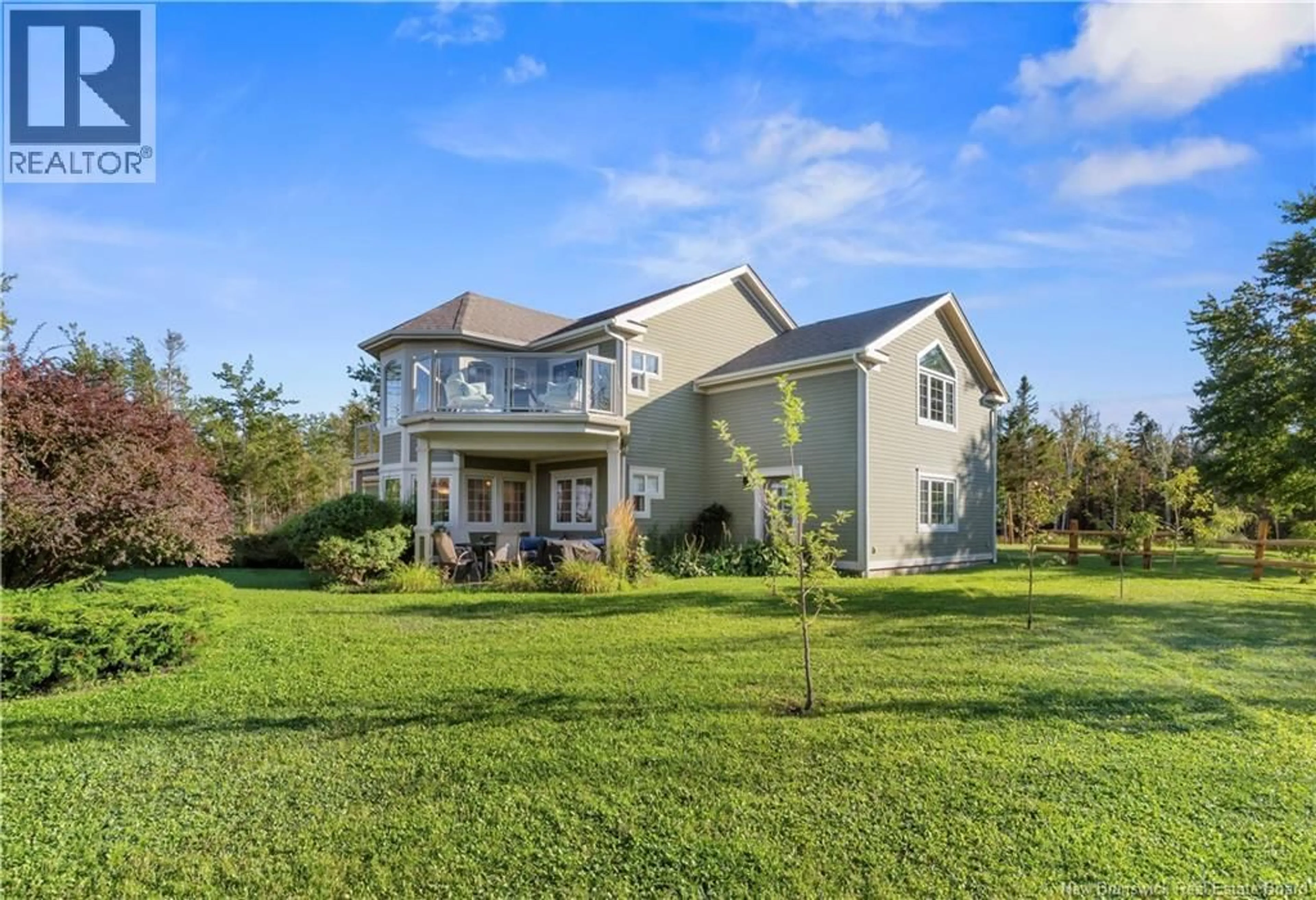 Home with vinyl exterior material, unknown for 8 OCEAN BREEZE DRIVE, Grand-Barachois New Brunswick E4P7X2