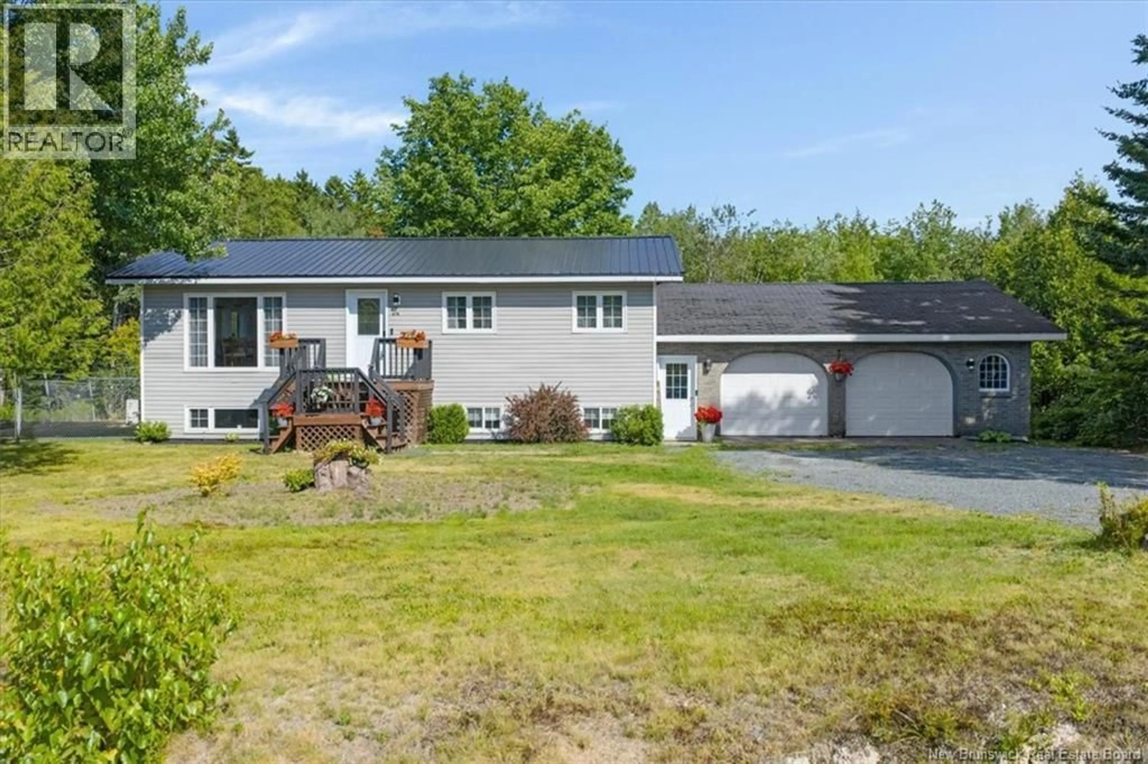 A pic from outside/outdoor area/front of a property/back of a property/a pic from drone, unknown for 678 ROUTE 785, Utopia New Brunswick E5H1G2