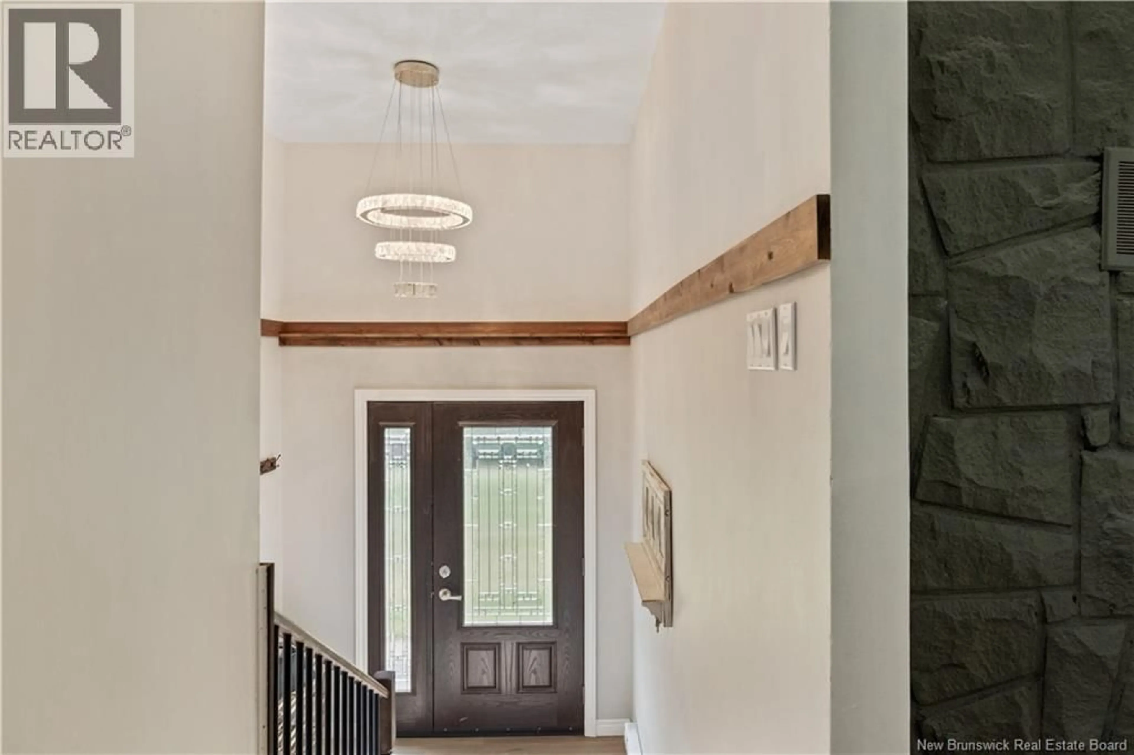 Indoor entryway for 440 PLEASANT RIDGE, Rogersville New Brunswick E4Y1C4
