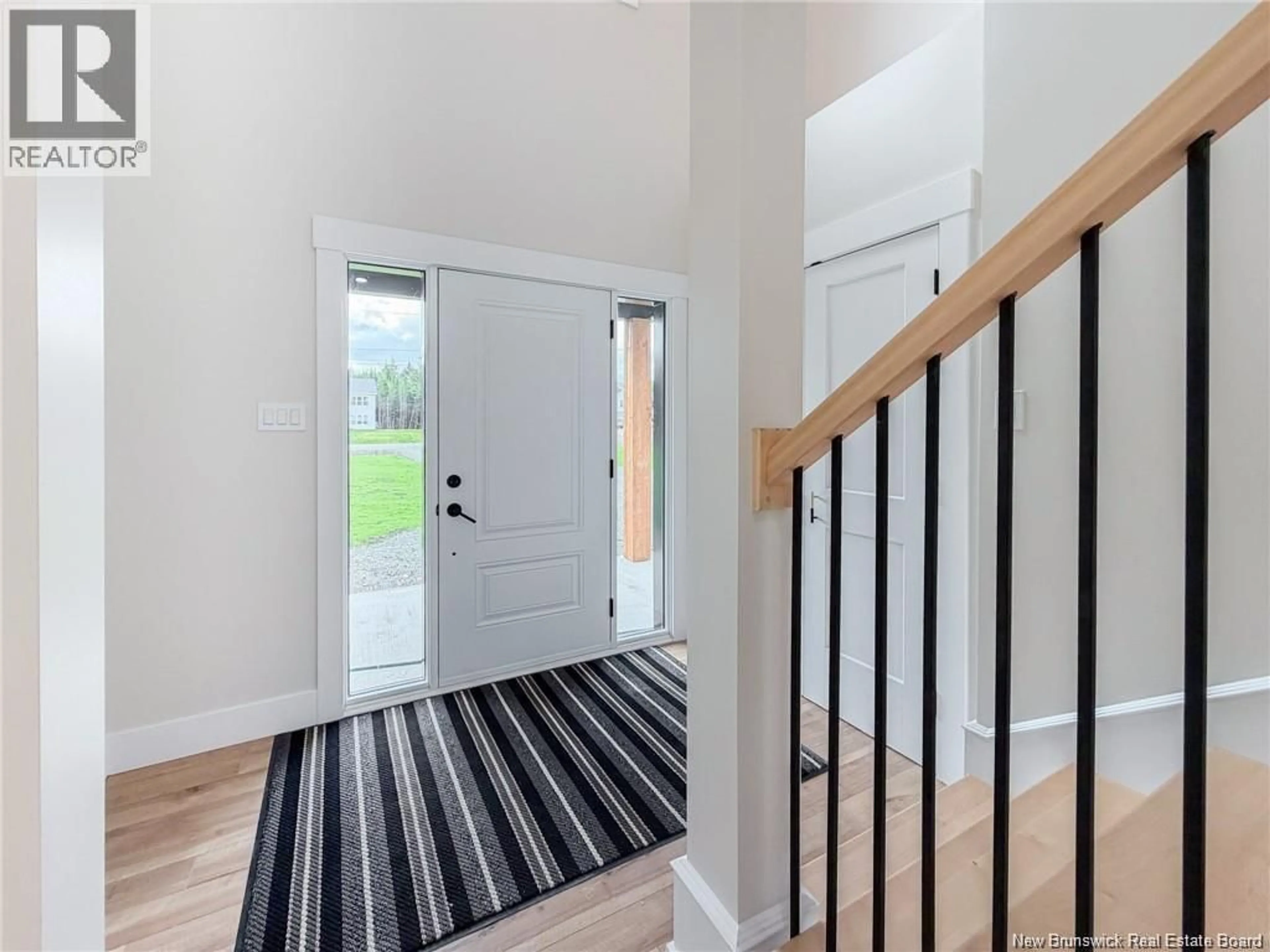 Indoor entryway for 61 SANDLEWOOD LANE, Douglas New Brunswick E3G0E7