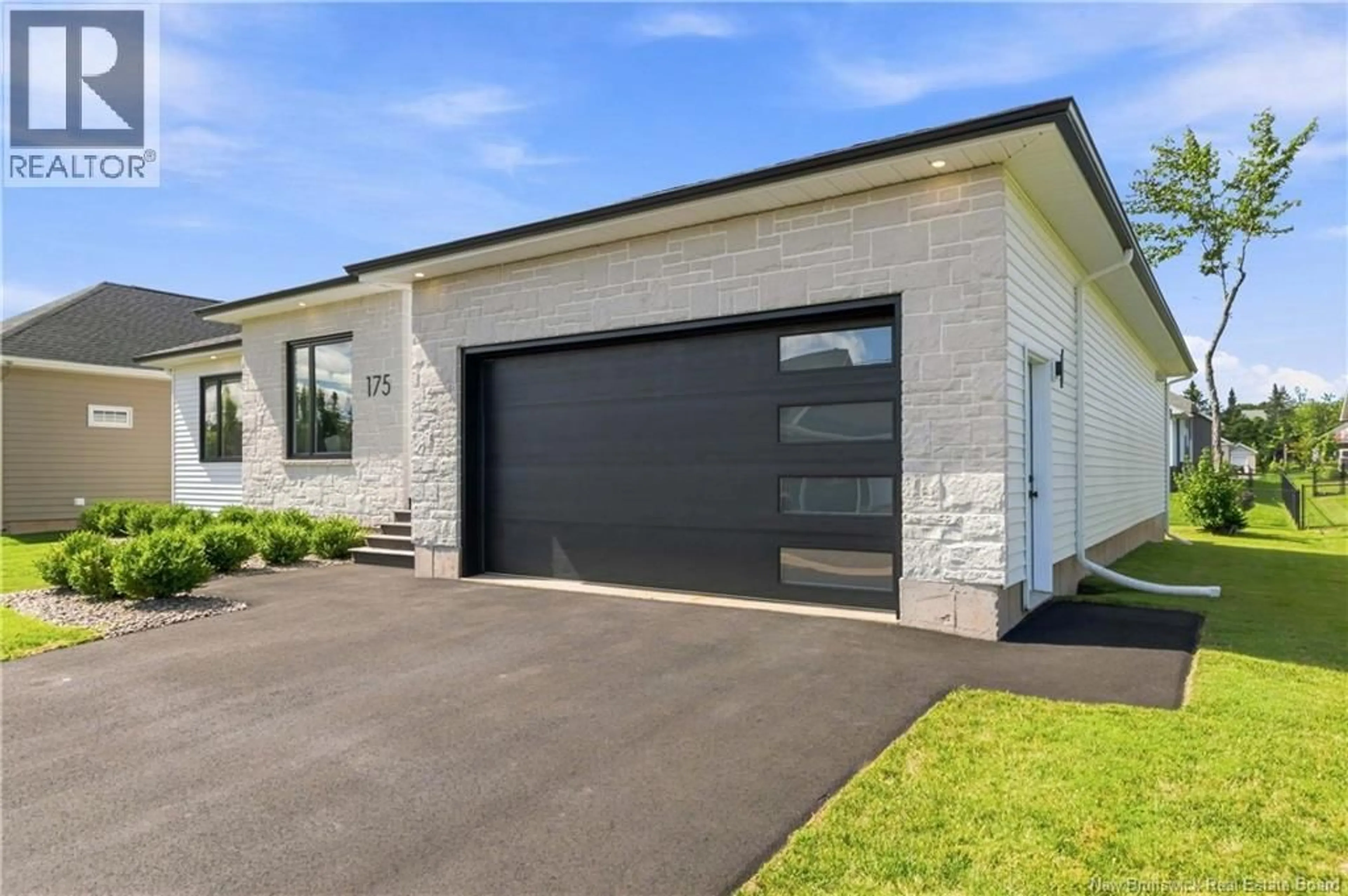Home with brick exterior material, street for 175 ROSEBANK CRESCENT, Riverview New Brunswick E1B0R5