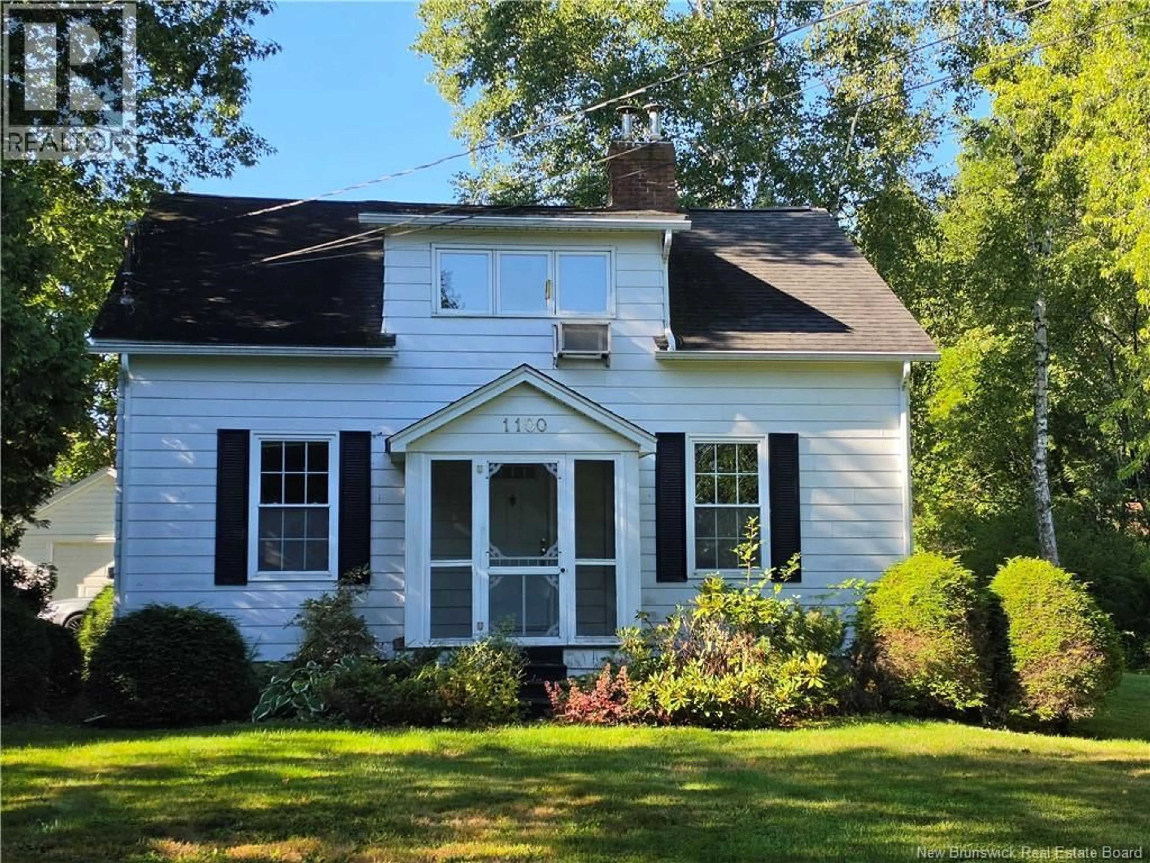 Home with vinyl exterior material, unknown for 1100 LINCOLN ROAD, Fredericton New Brunswick E3B8B7
