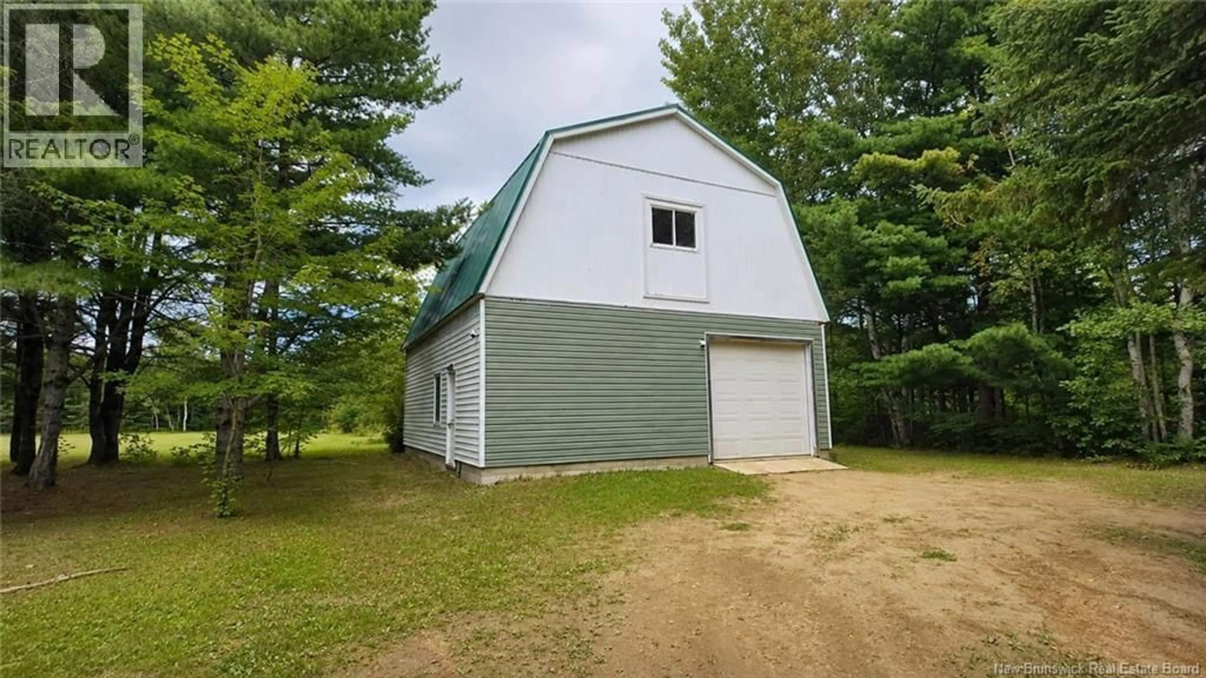 Shed for 735 ROUTE 445, Fairisle New Brunswick E9G2W8