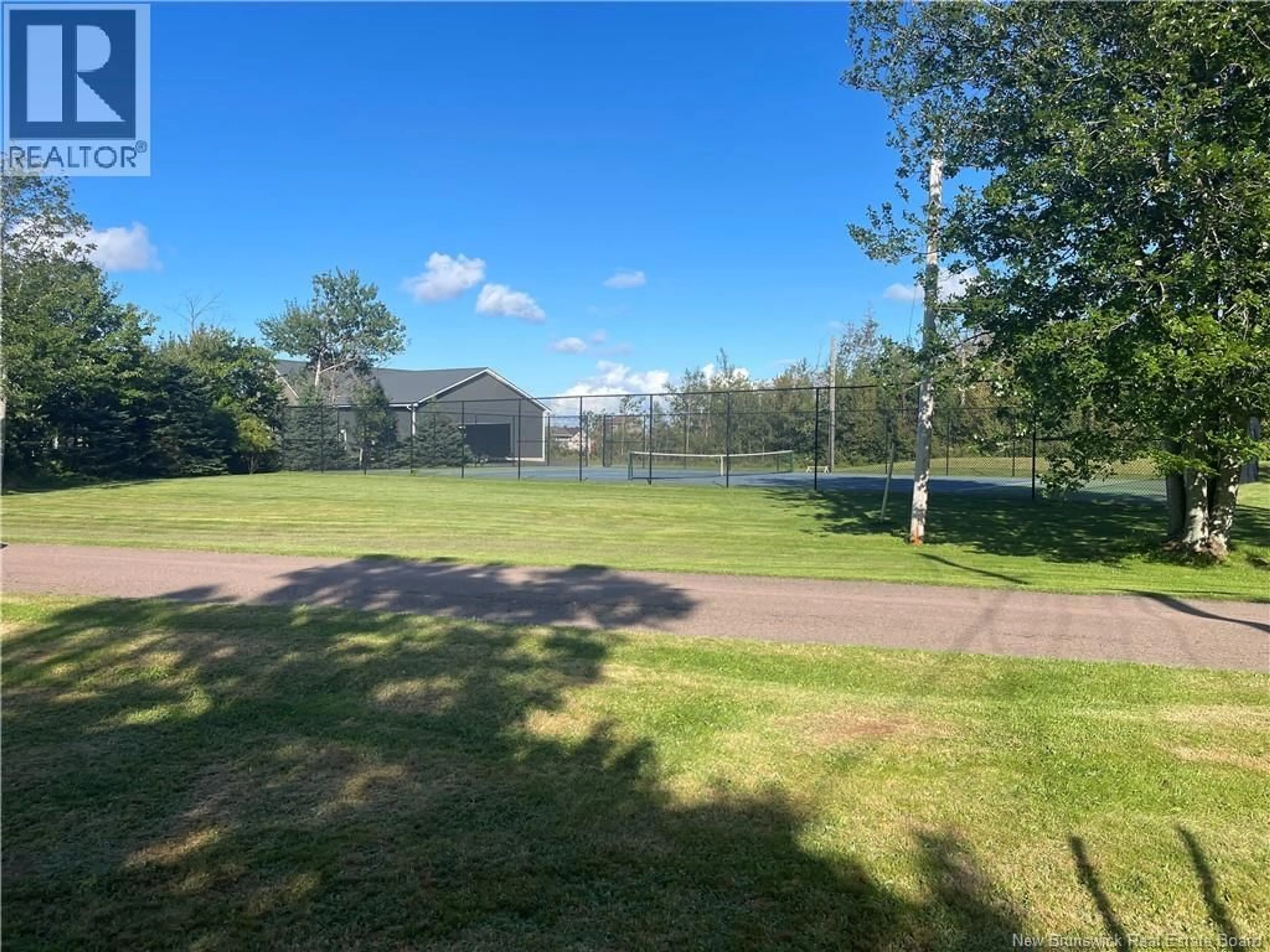A pic from outside/outdoor area/front of a property/back of a property/a pic from drone, water/lake/river/ocean view for 42 MODESTE, Trois Ruisseaux New Brunswick E4N2X3