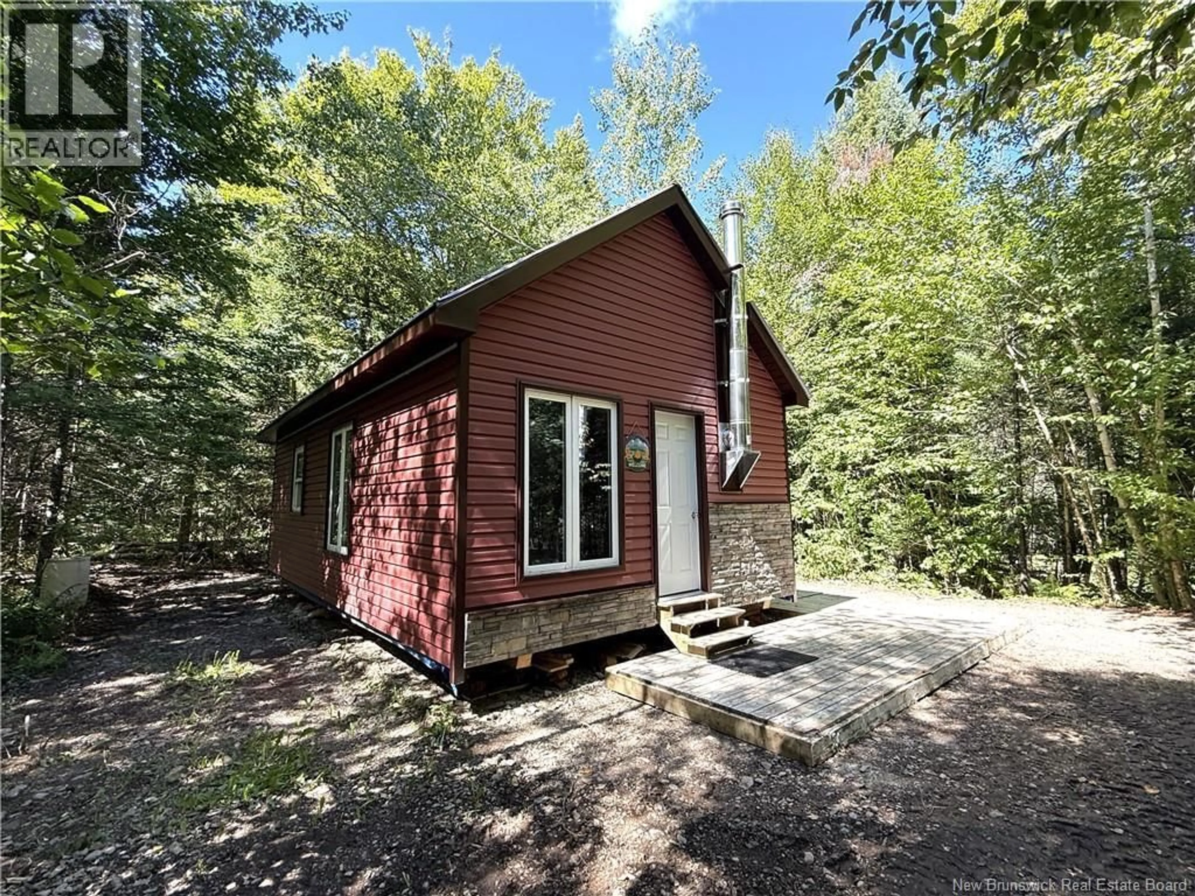 Shed for 2206 KINTORE ROAD, Kincardine New Brunswick E7H2L1