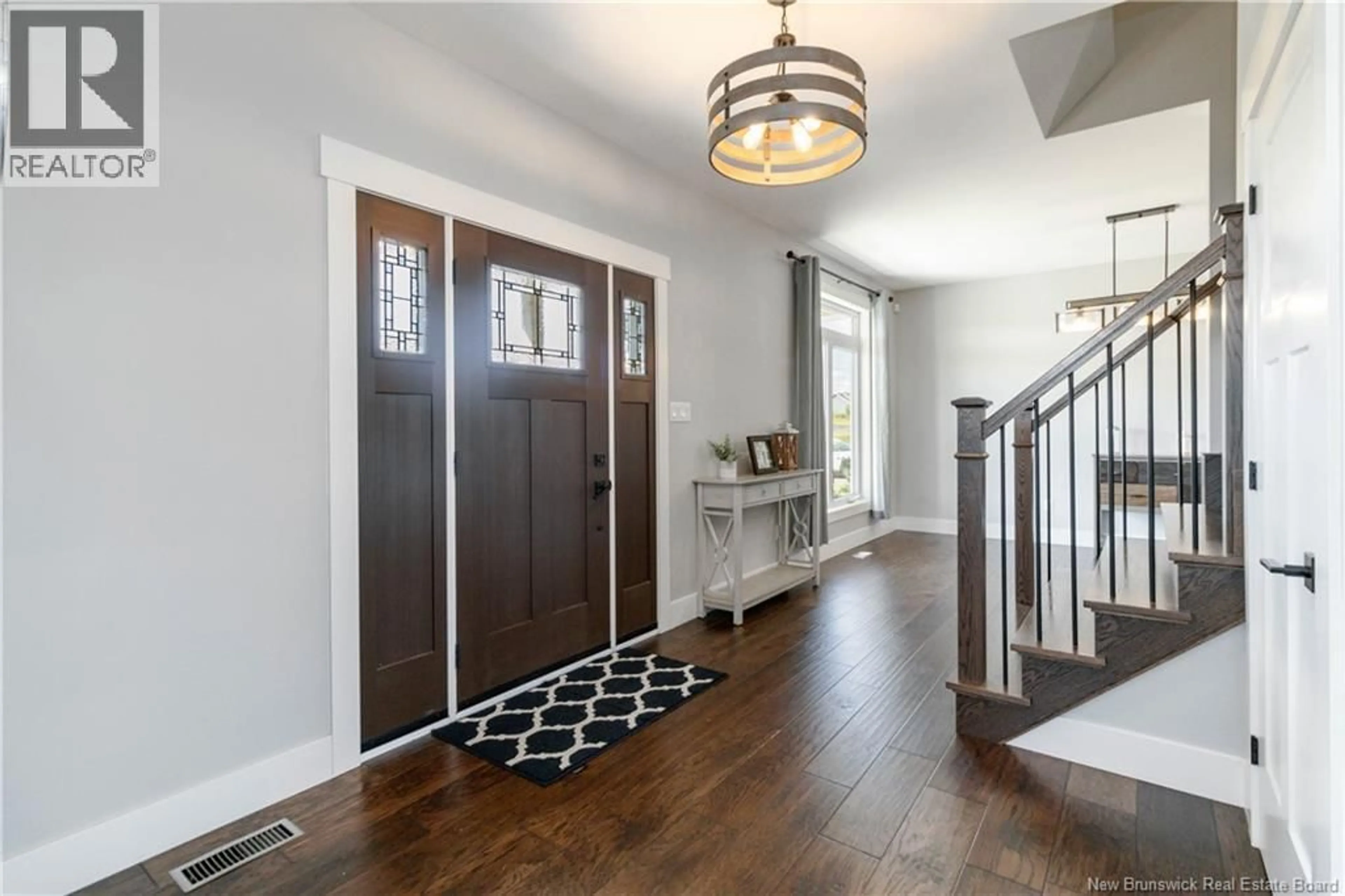 Indoor entryway for 8 BRINNER ROAD, Steeves Mountain New Brunswick E1G0V9
