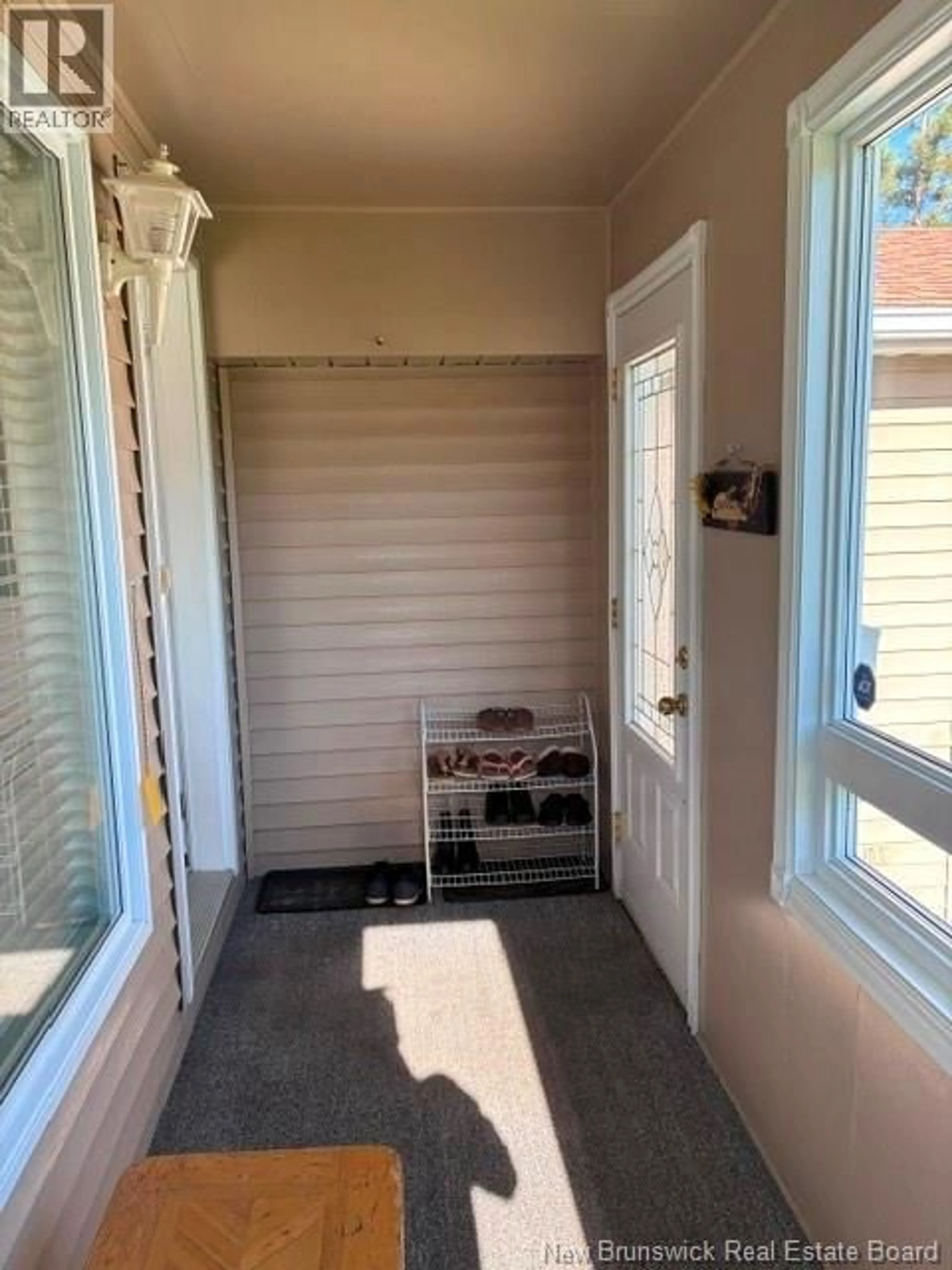 Indoor entryway for 63 PARISE STREET, Caraquet New Brunswick E1W1B6