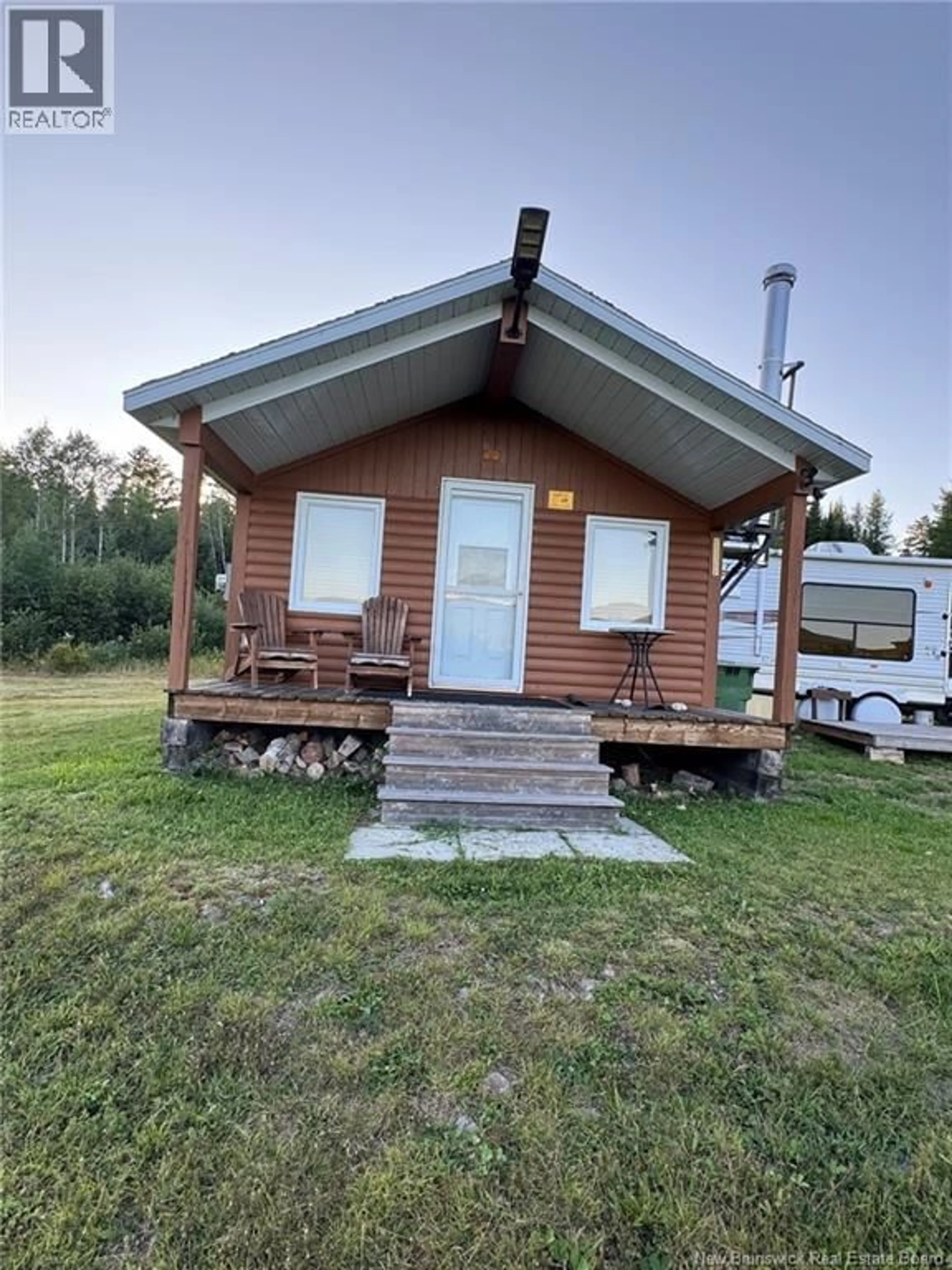 Shed for 2223 RTE 385, Two Brooks New Brunswick E7G3K7