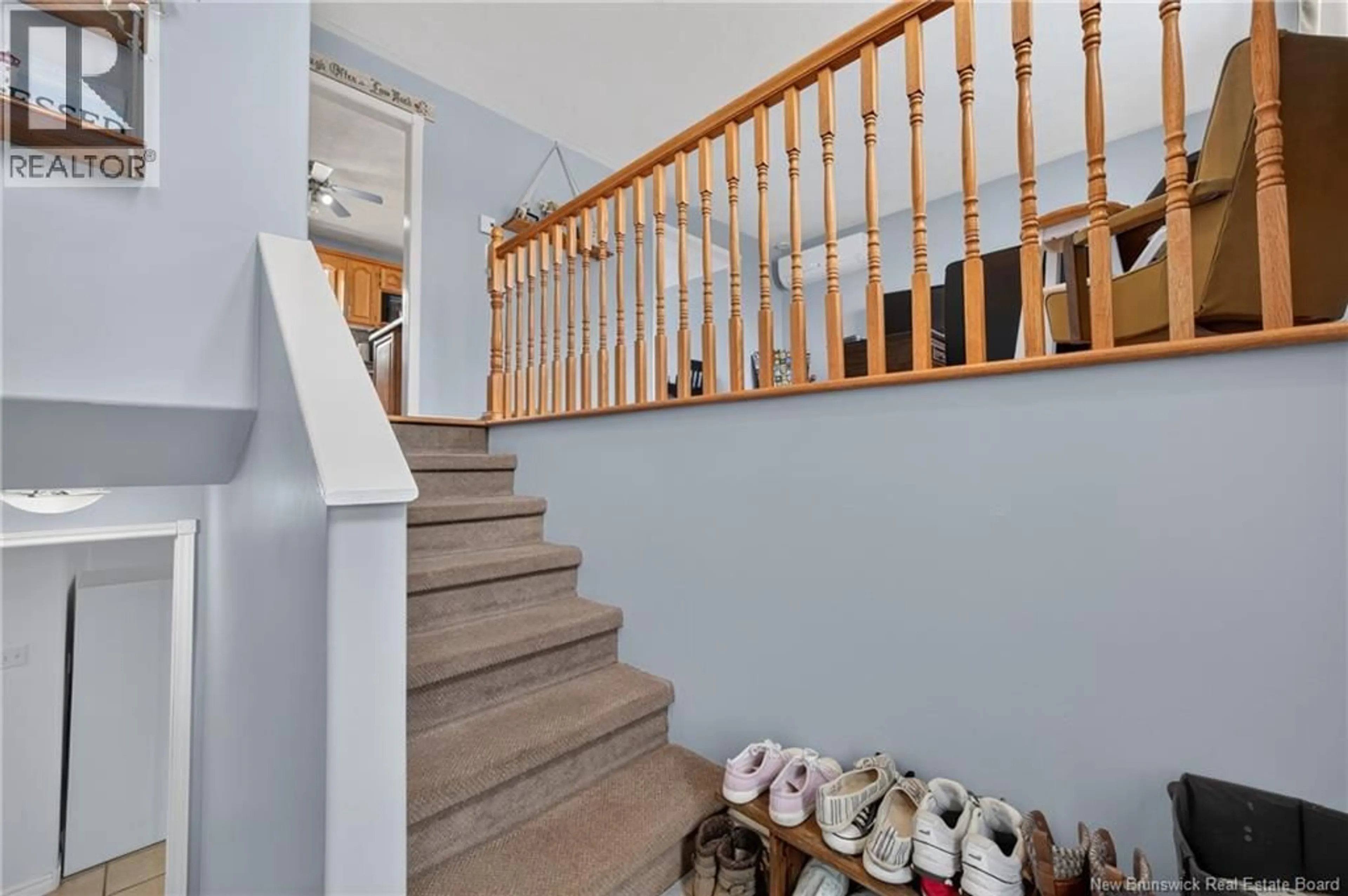 Stairs for 50 VISTA RIDGE CRESCENT, Saint John New Brunswick E2J5A7