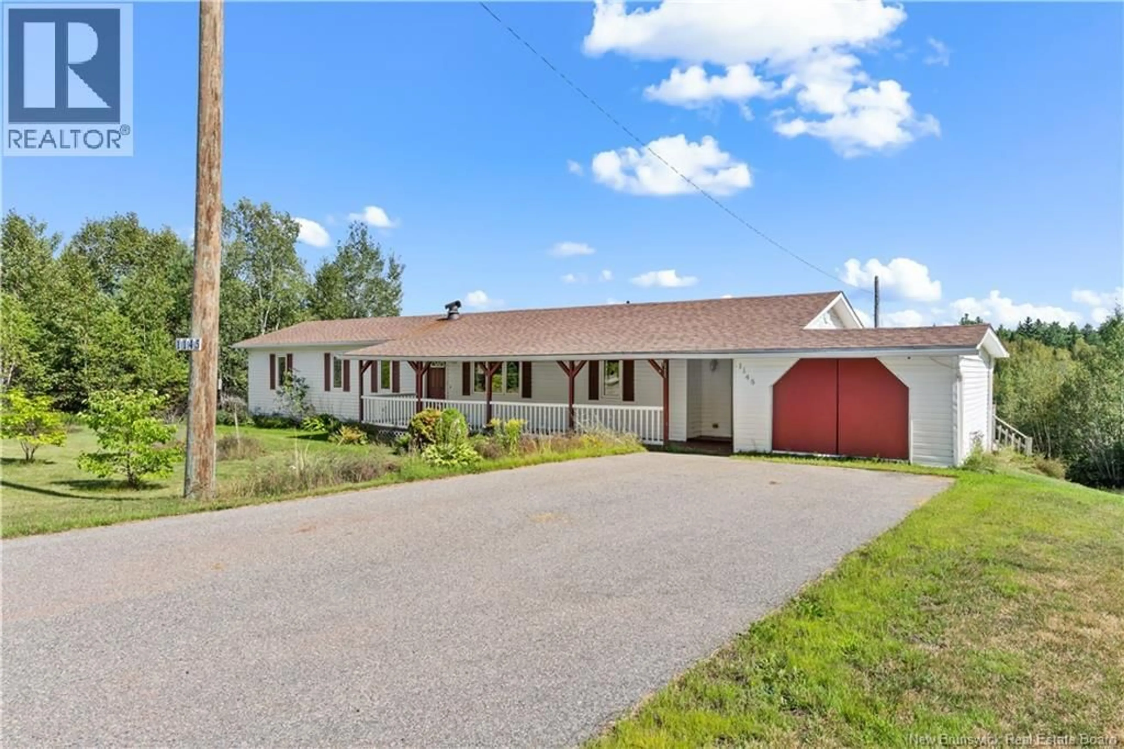 Unknown for 1145 TWEEDIE BROOK, Kouchibouguac New Brunswick E4X1M5