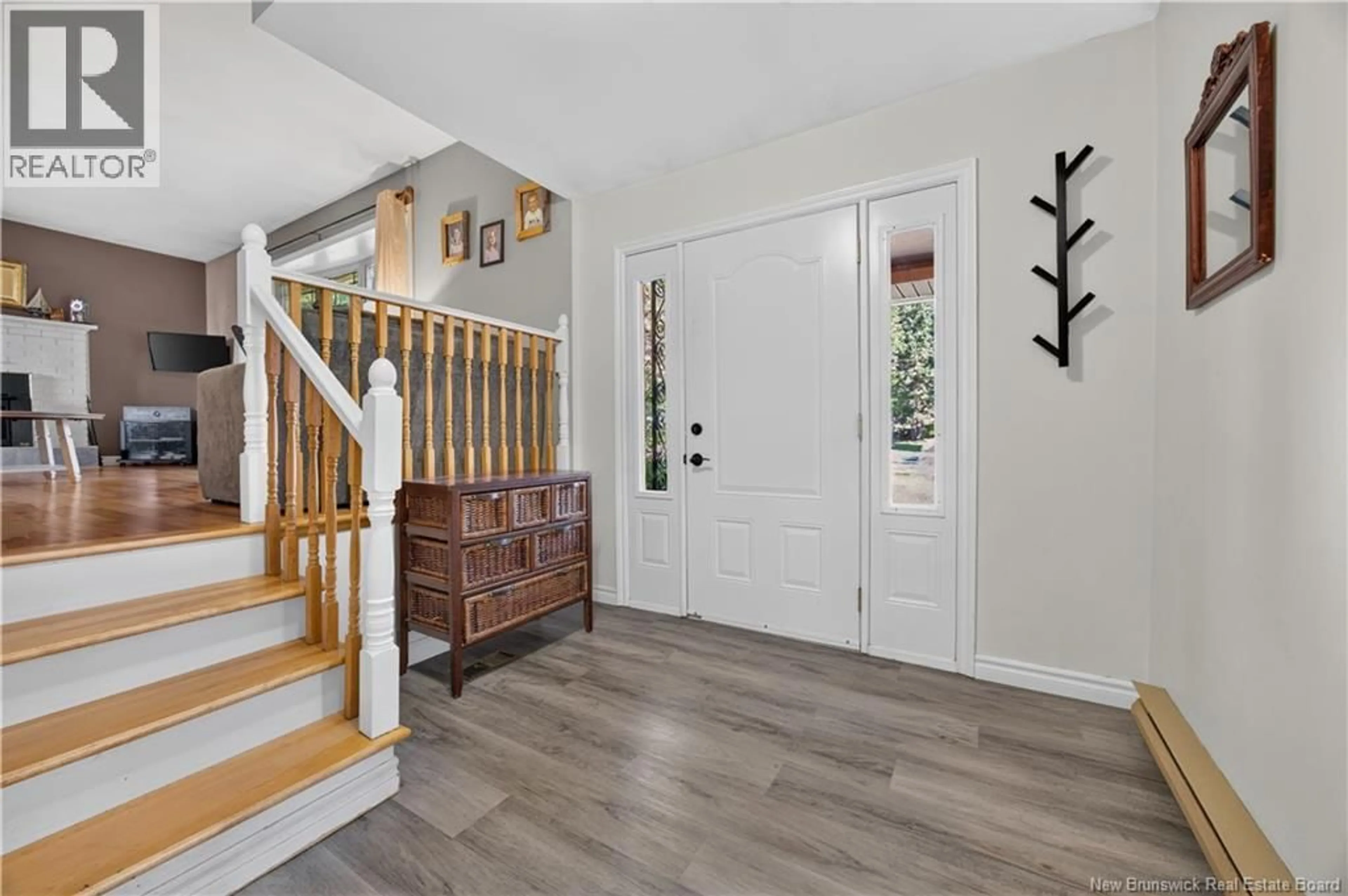 Indoor entryway for 116 CENTURY DRIVE, Miramichi New Brunswick E1V7A4