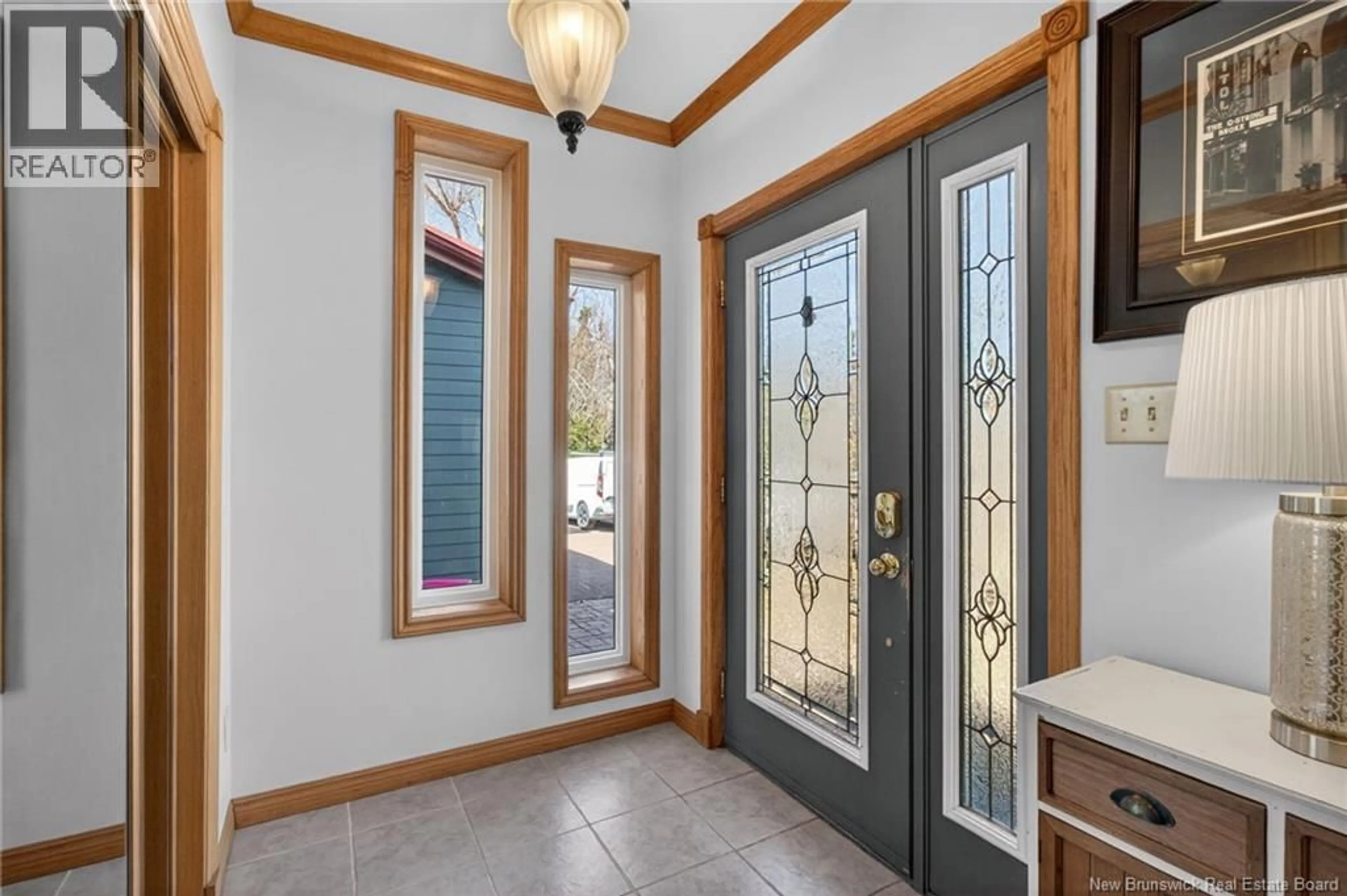 Indoor entryway for 915 DAWSON, Dawson Settlement New Brunswick E4H1Z4