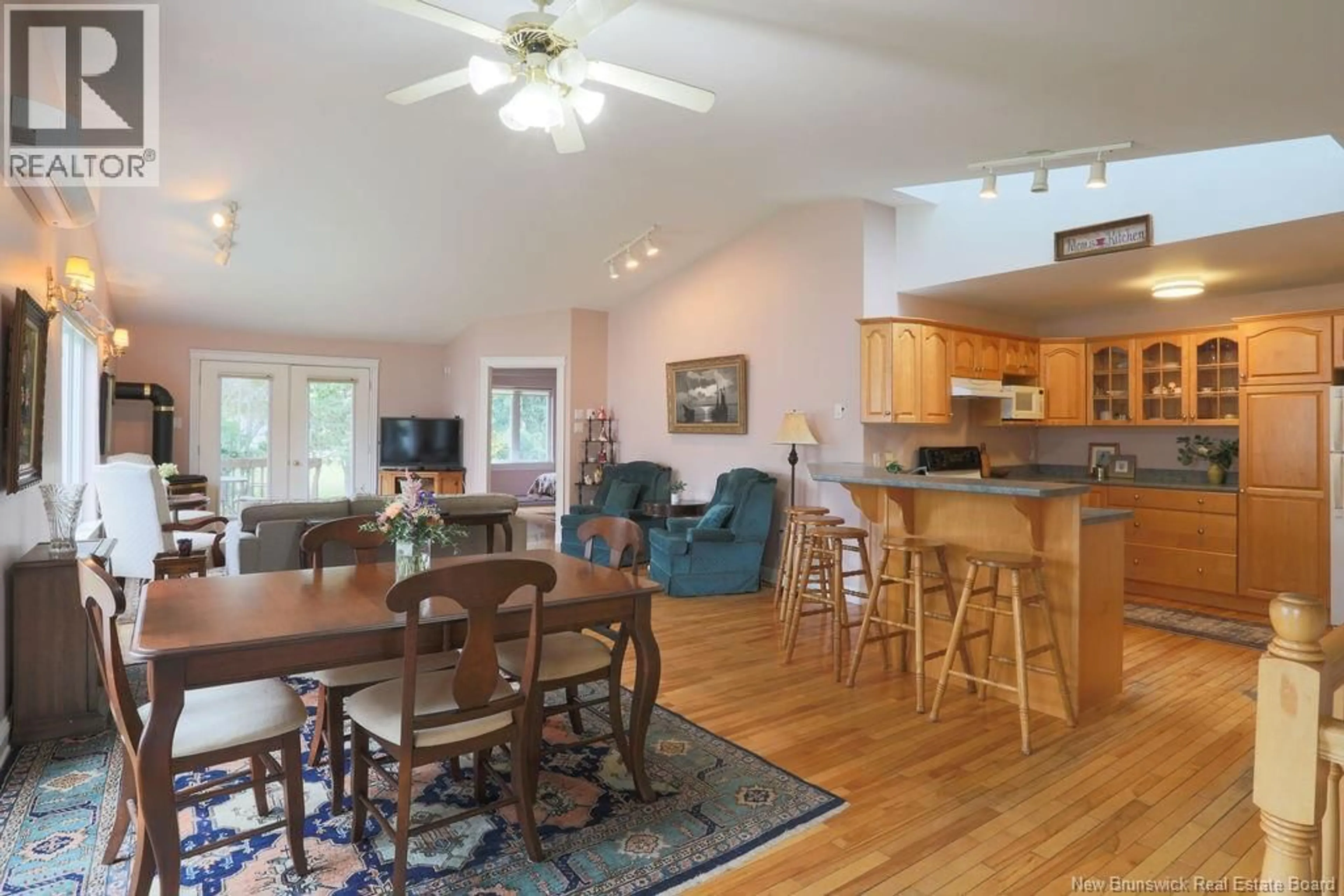 Open concept kitchen, unknown for 12 WINDERMERE COURT, Rothesay New Brunswick E2E5Y4