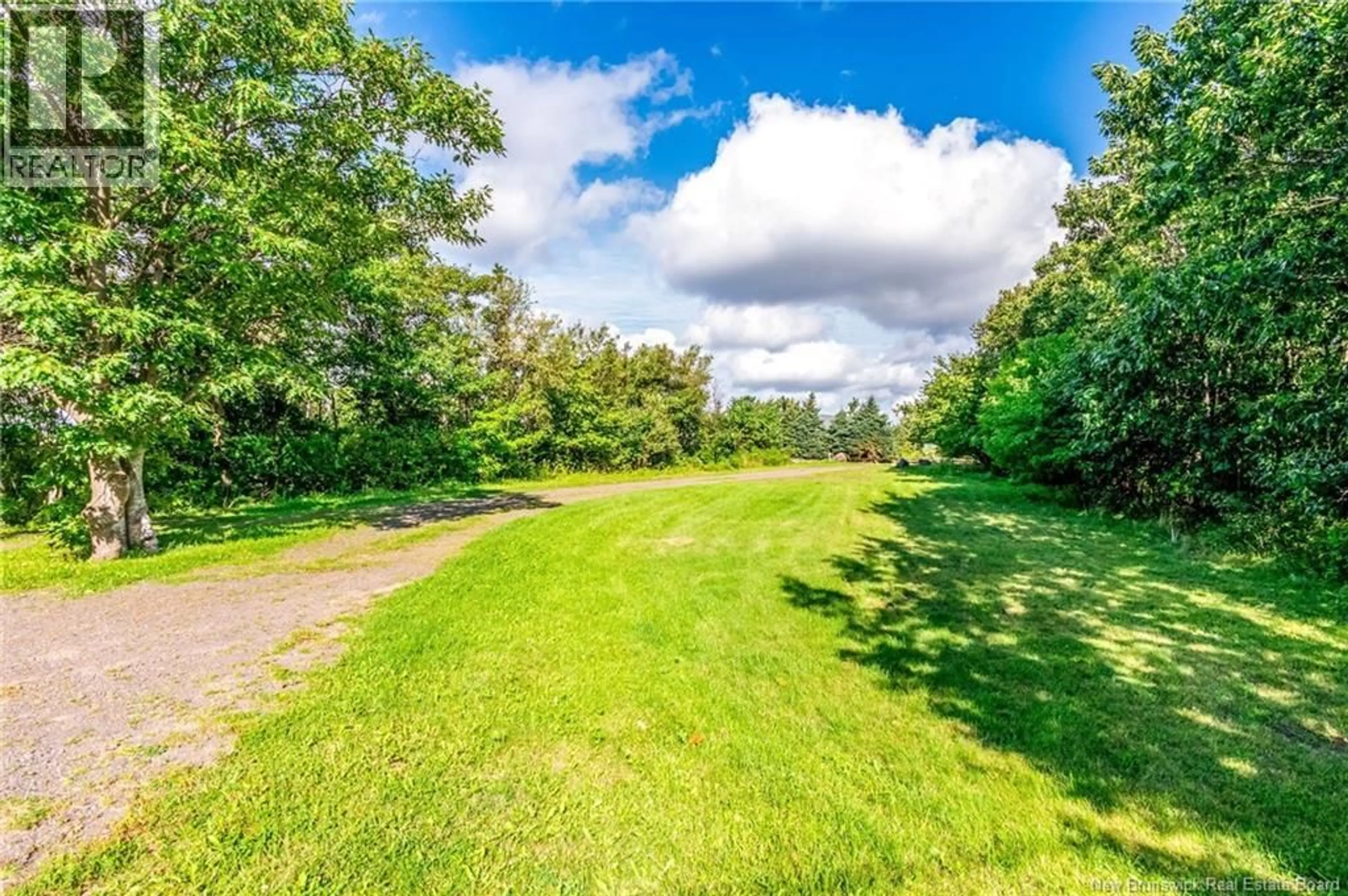 A pic from outside/outdoor area/front of a property/back of a property/a pic from drone, forest/trees view for 84 CH P'TIT BARACHOIS, Grand-Barachois New Brunswick E4P7Y3