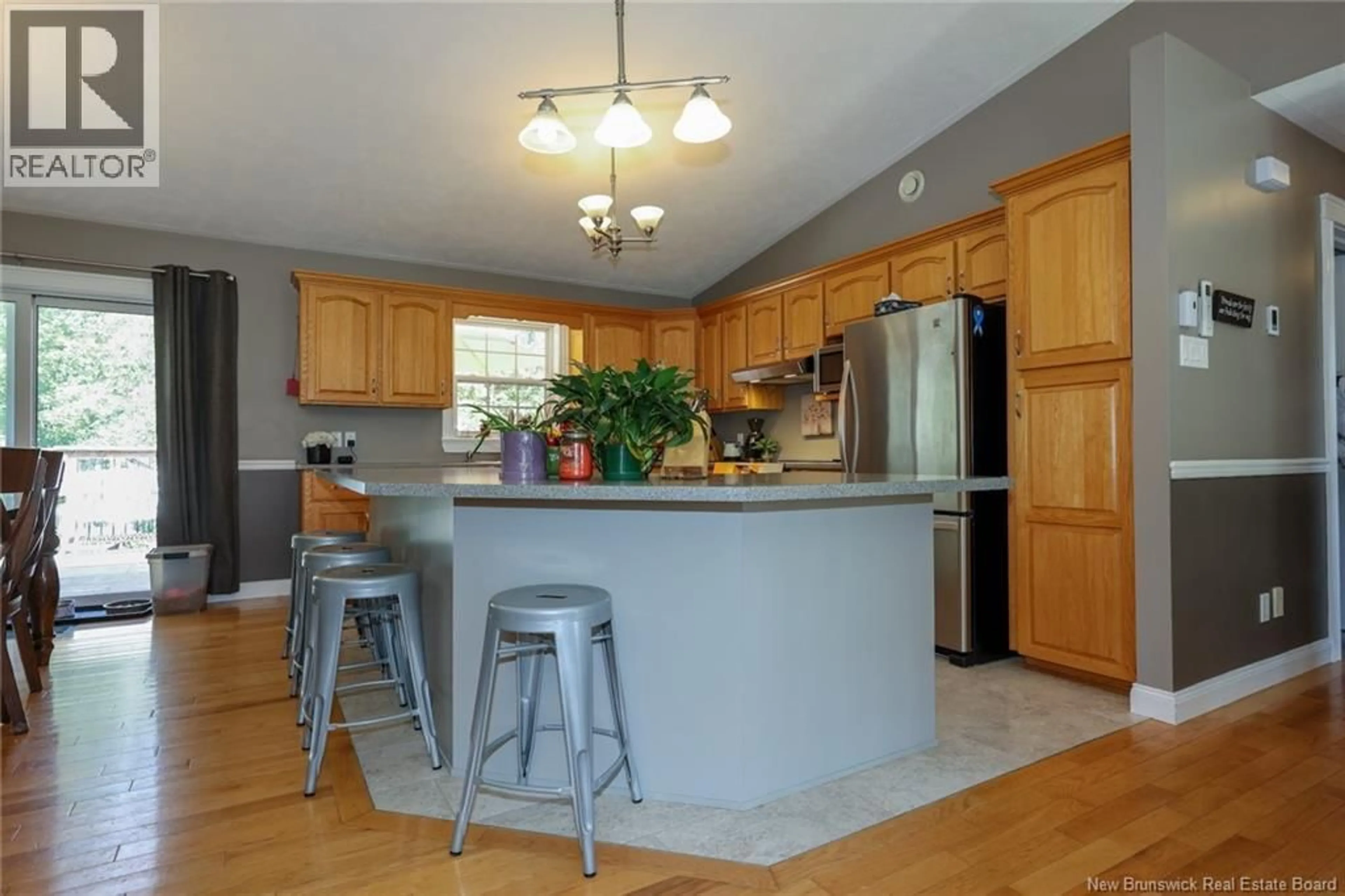 Open concept kitchen, unknown for 30 MADONNA DRIVE, Mazerolle Settlement New Brunswick E3A2N1