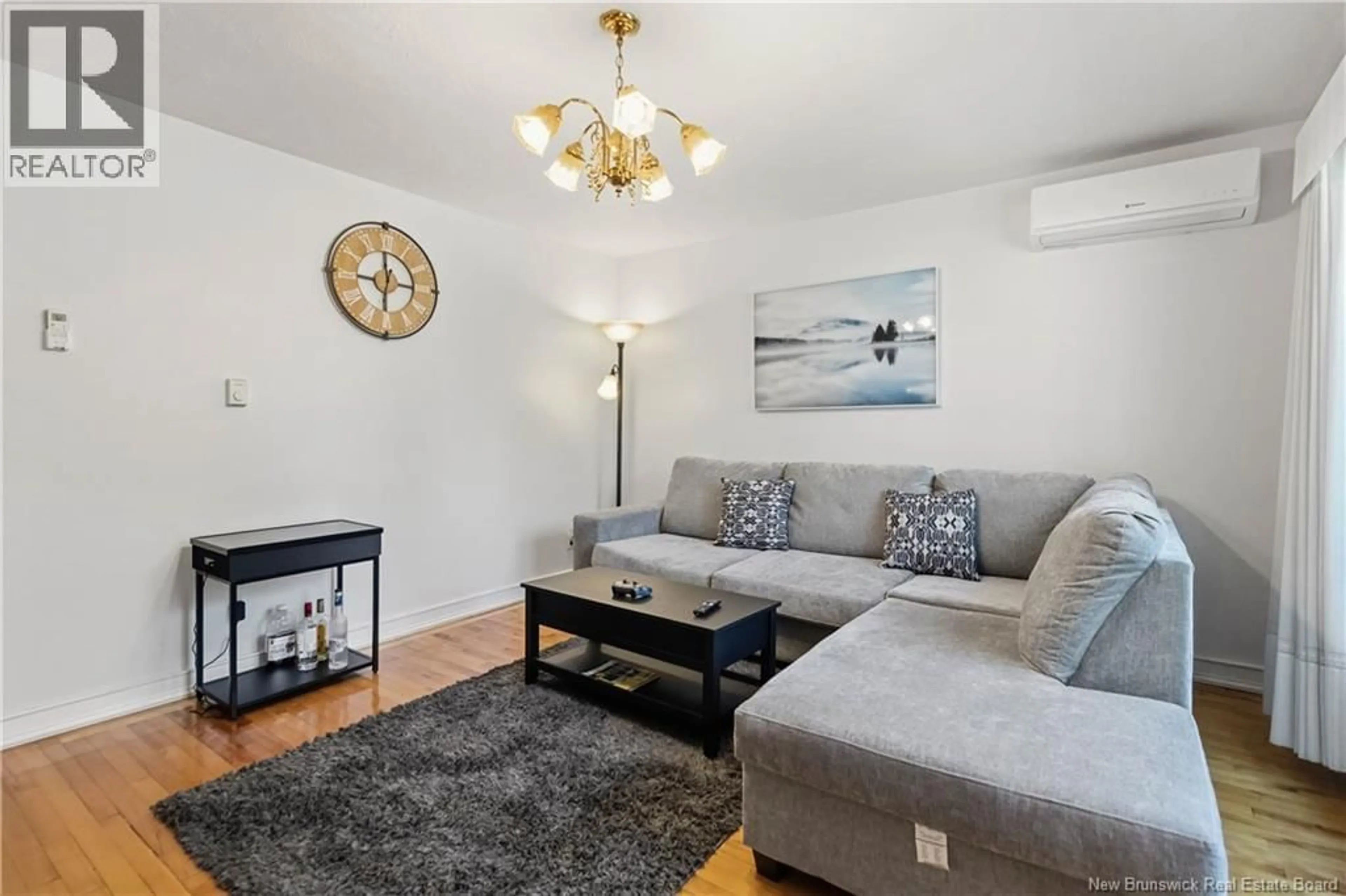 Living room with furniture, unknown for 209 BROADWAY STREET, Moncton New Brunswick E1A3Y3