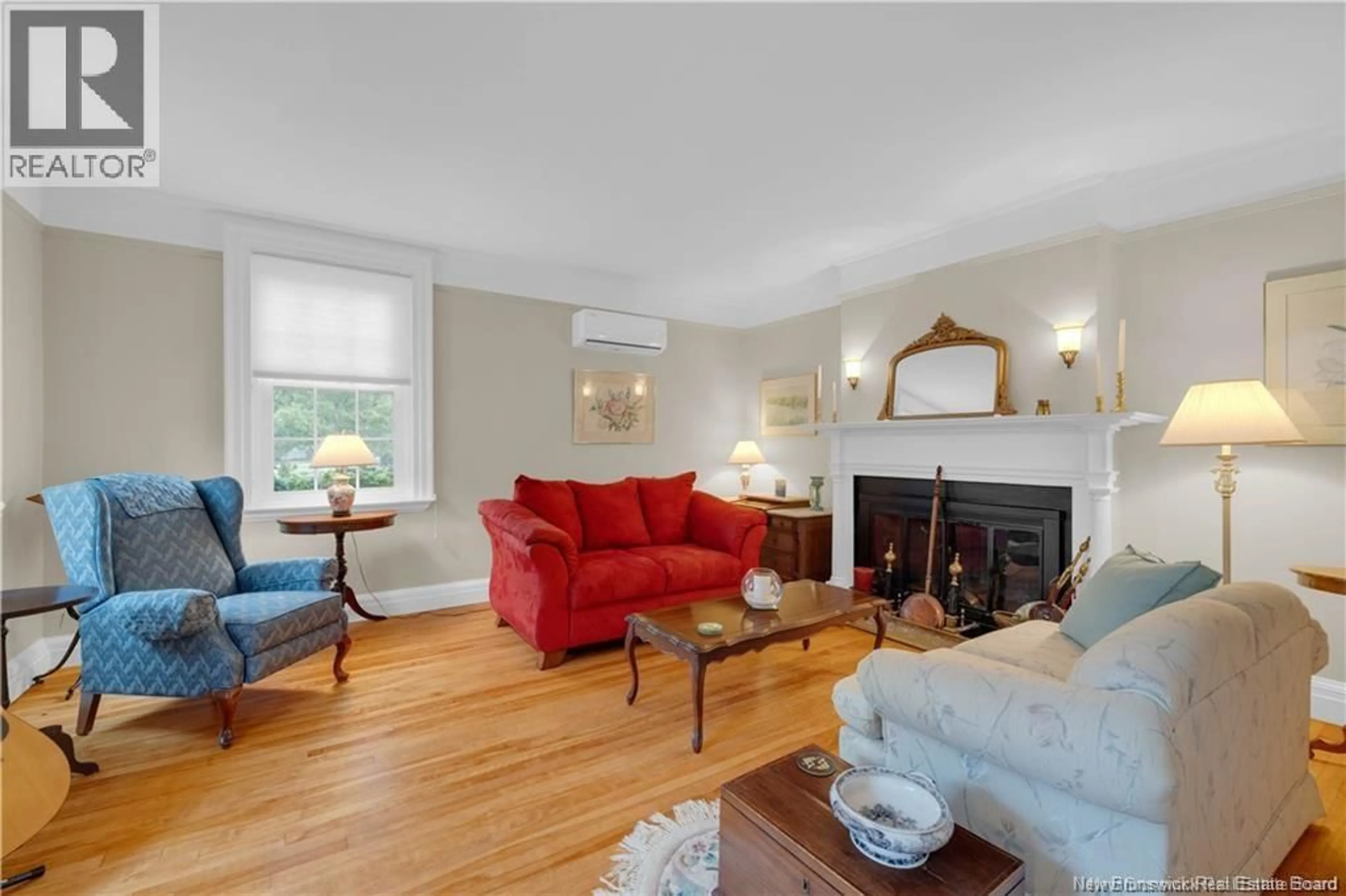 Living room with furniture, unknown for 204 MONTAGUE STREET, Saint Andrews New Brunswick E5B1J3