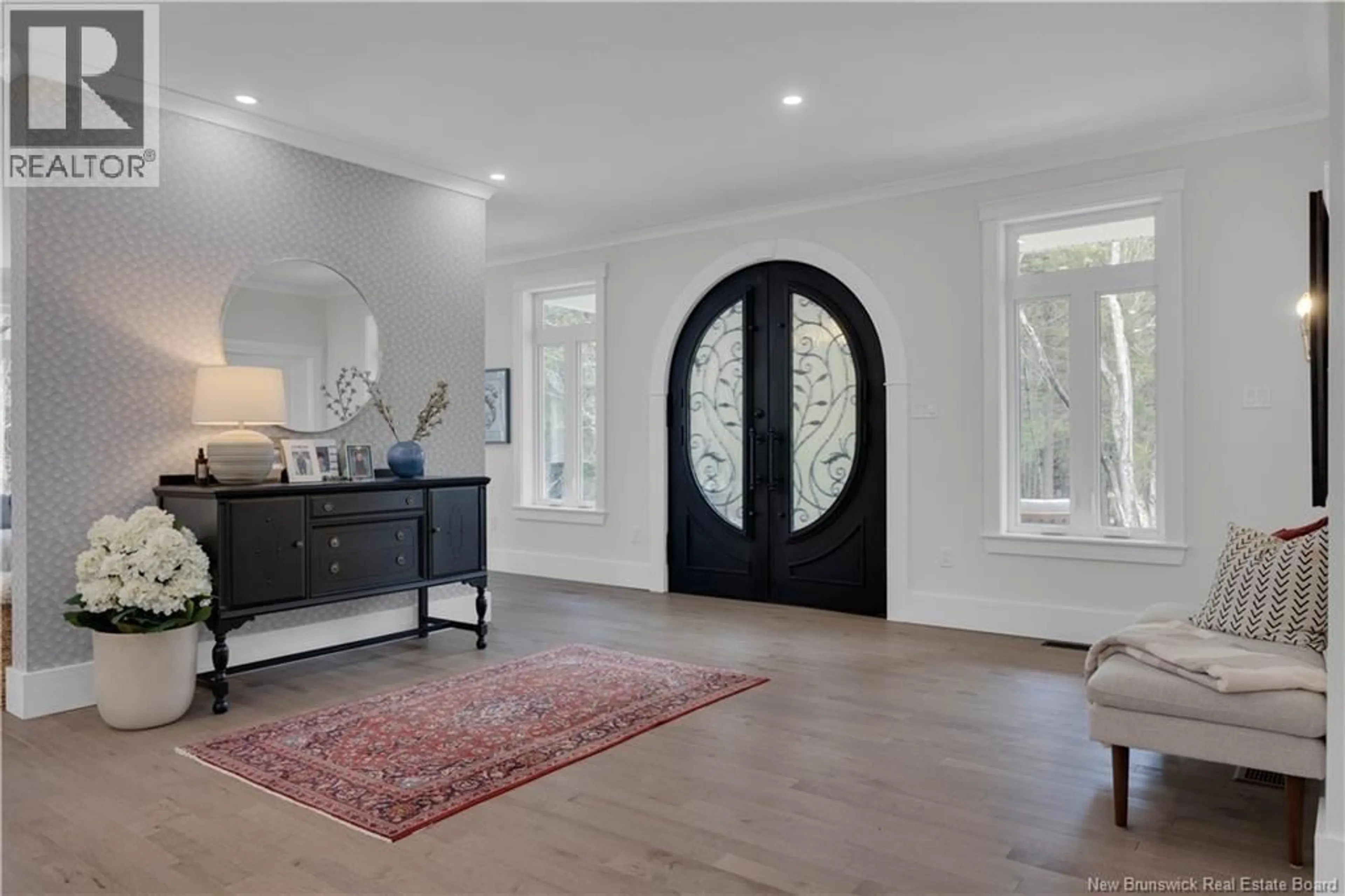 Indoor entryway for 5 BONNEYCASTLE LANE, Rothesay New Brunswick E2E5Y1