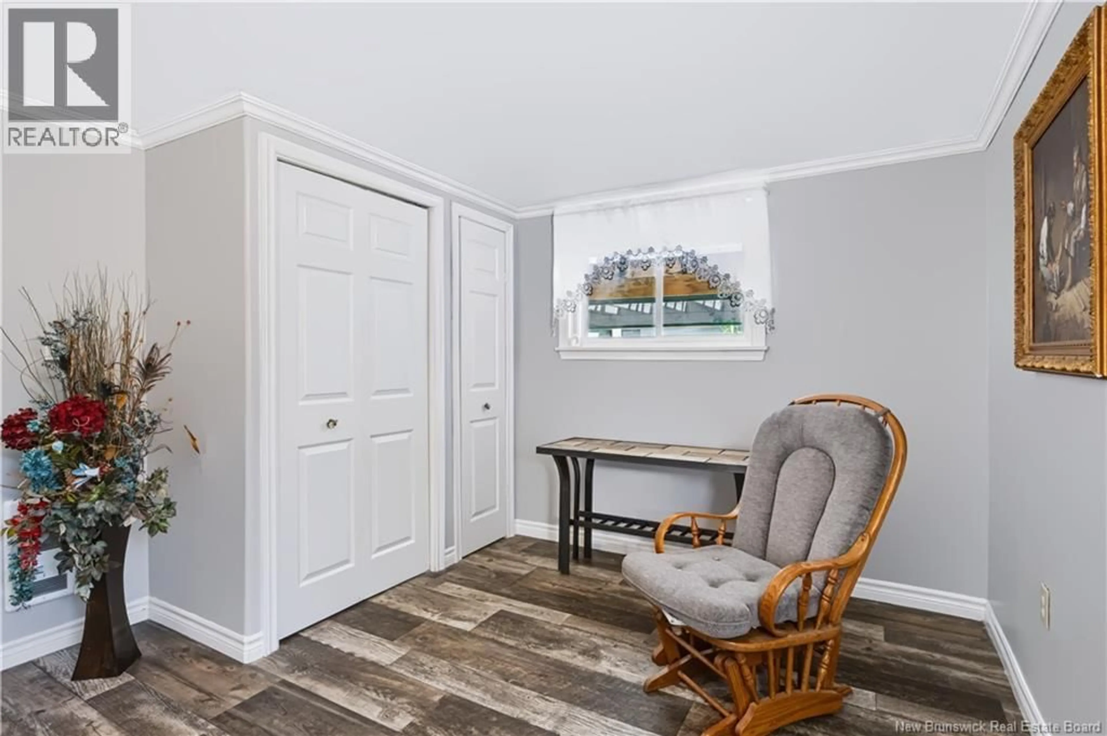 Indoor entryway for 409 OTIS DRIVE, Nackawic New Brunswick E6G1H5