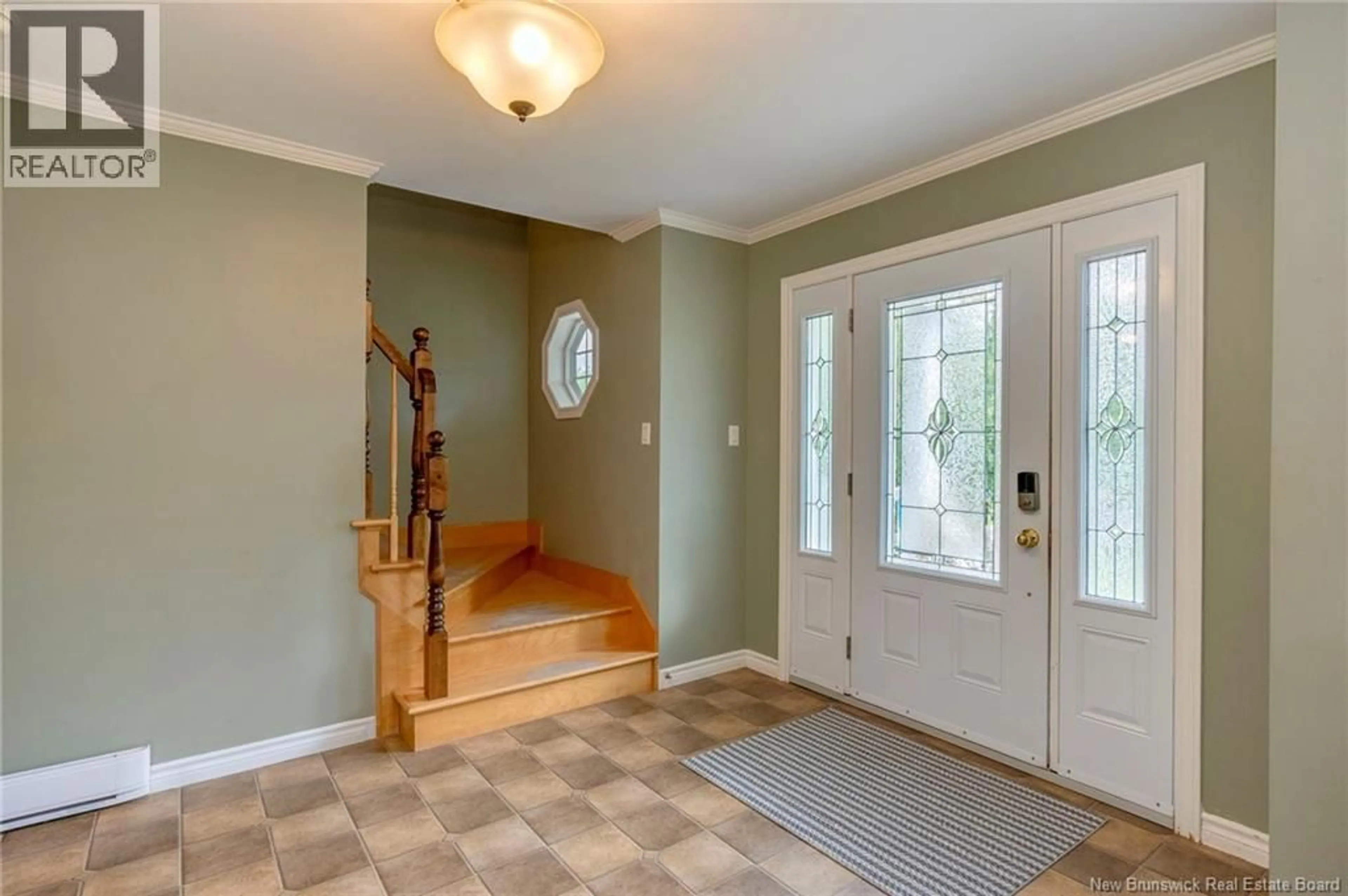 Indoor entryway for 97 PAINSEC JUNCTION ROAD, Lakeview New Brunswick E1H1M9