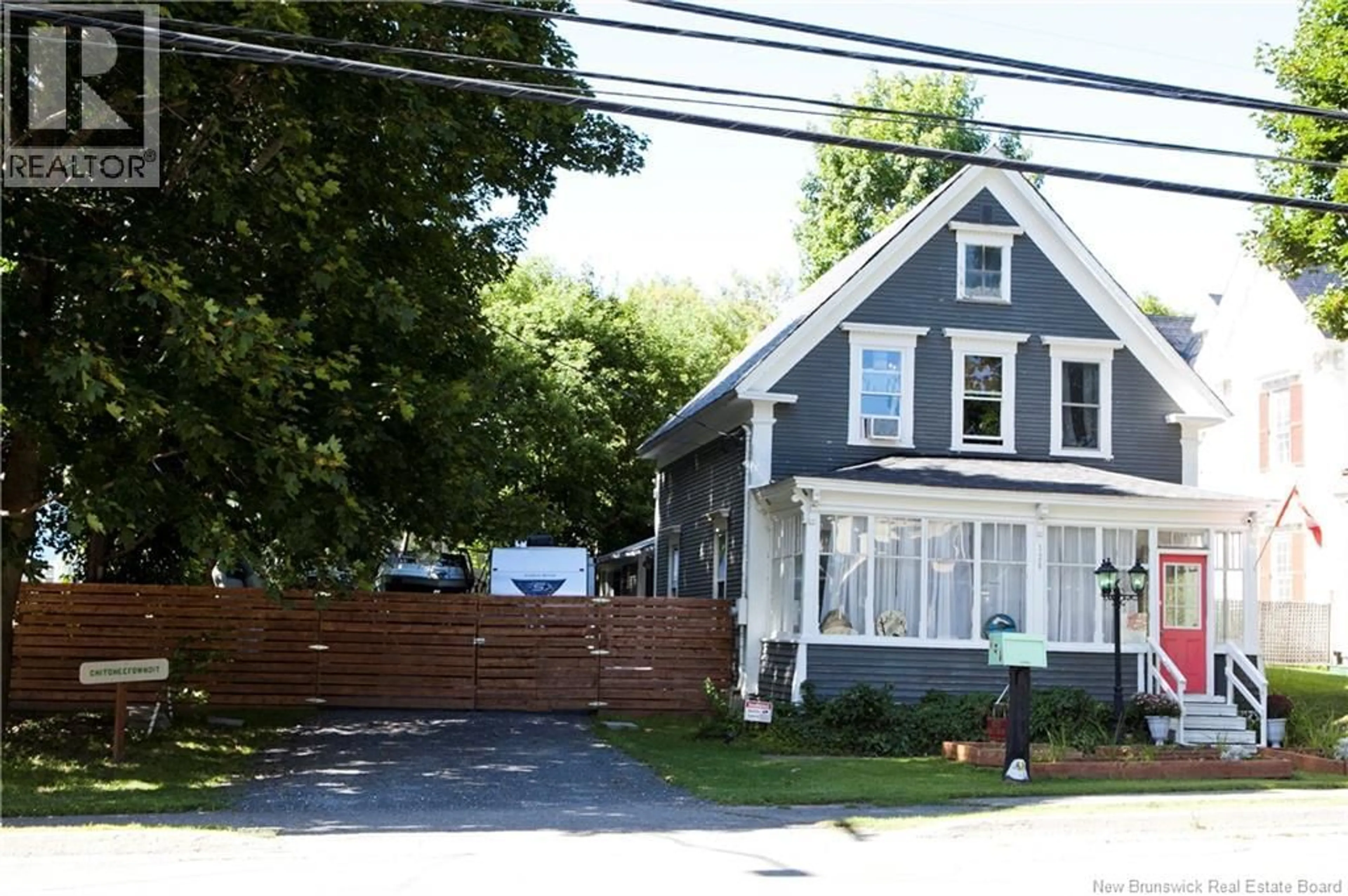 Unknown for 126 BROADWAY STREET, Woodstock New Brunswick E7M1C2