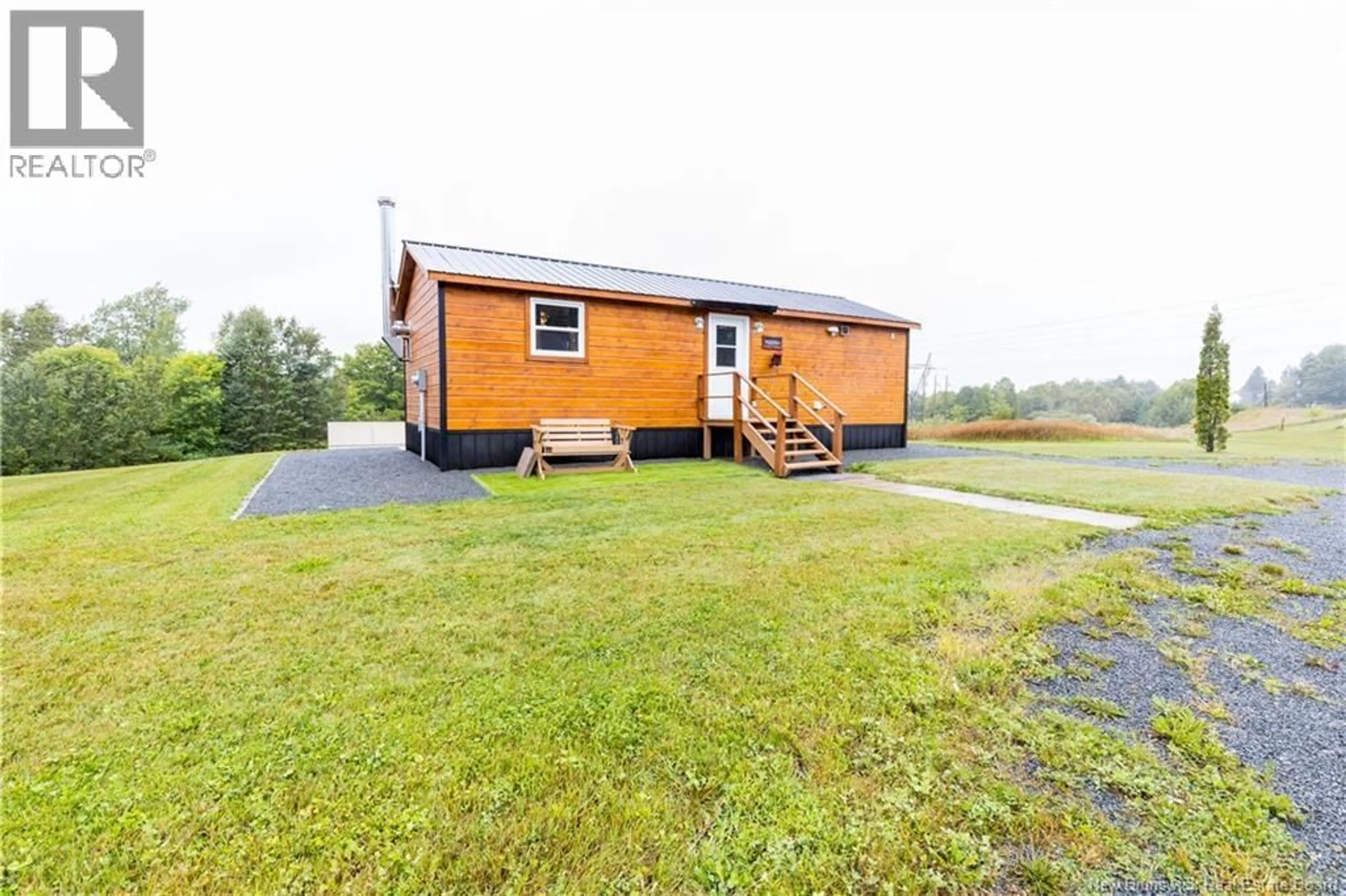 Shed for 10179 RTE 105, Beechwood New Brunswick E7J2A8