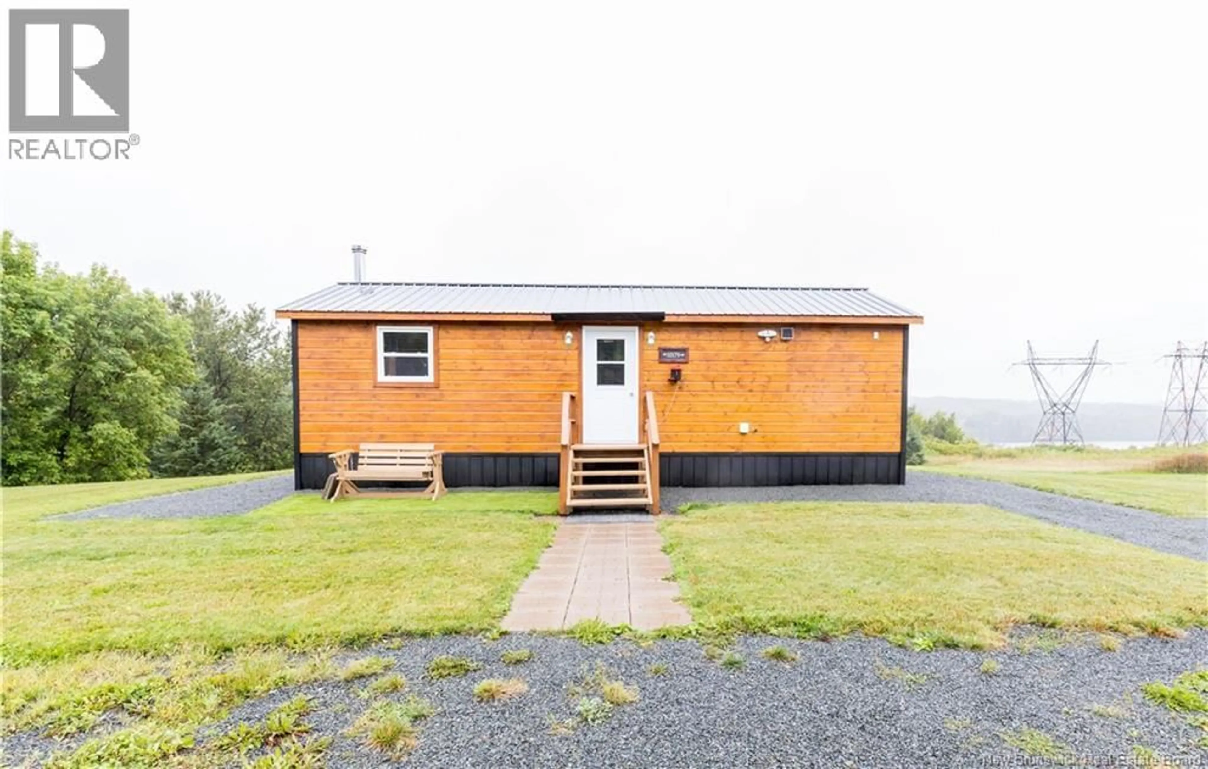 Shed for 10179 RTE 105, Beechwood New Brunswick E7J2A8