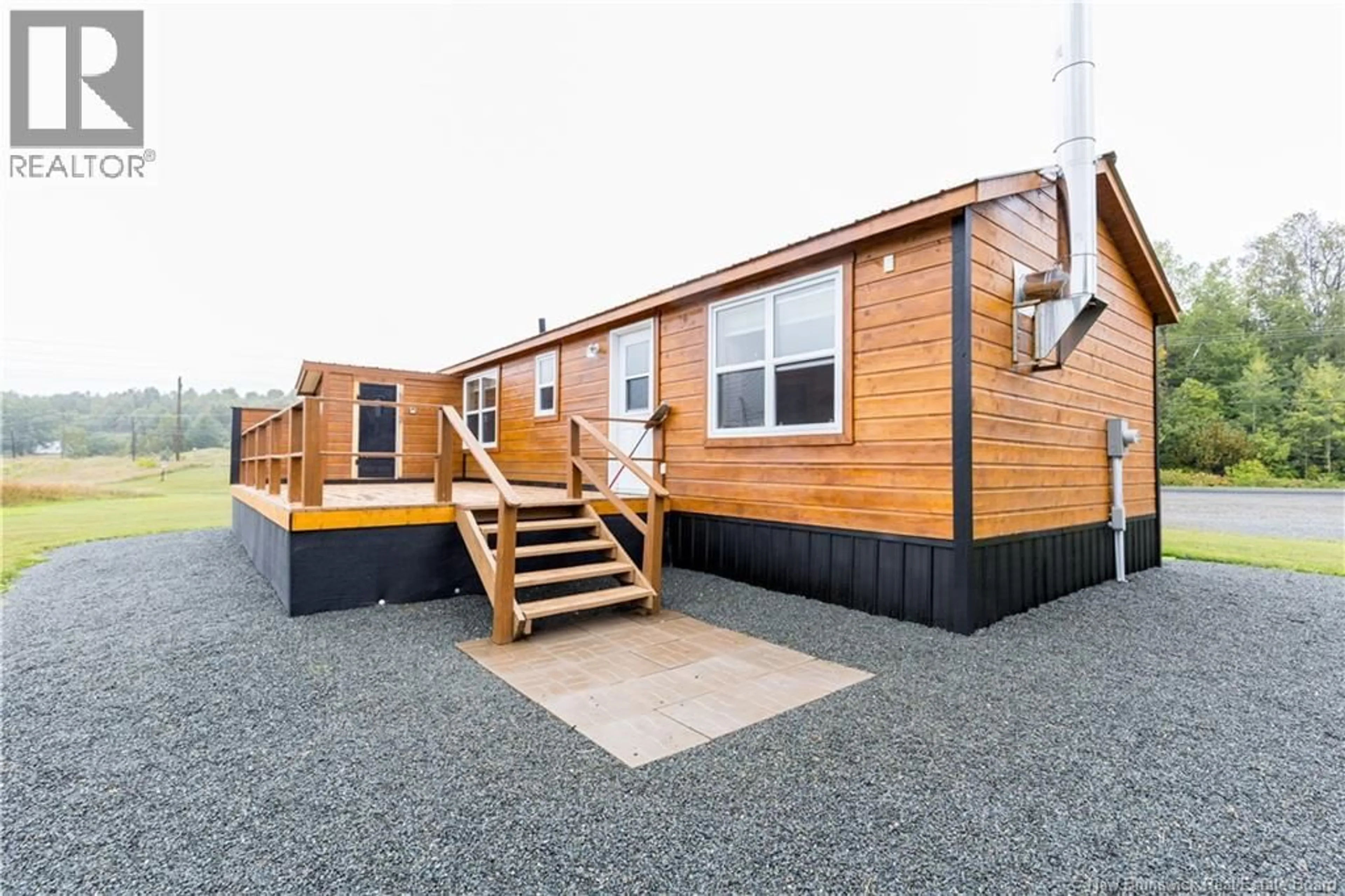 Patio, street for 10179 RTE 105, Beechwood New Brunswick E7J2A8