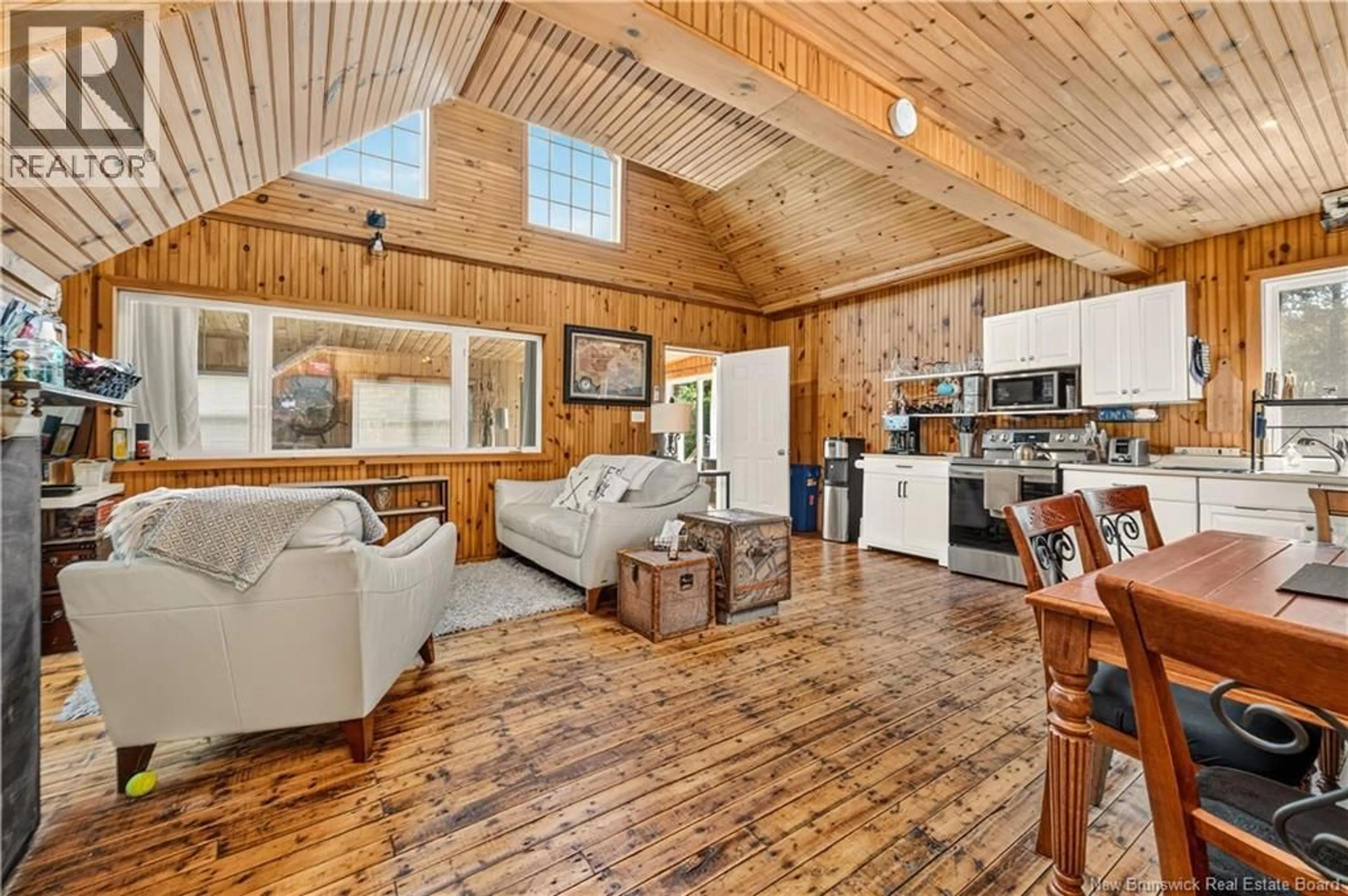 Open concept kitchen, unknown for 175 DAIGLE ROAD, Pointe-Sapin New Brunswick E1G2H4