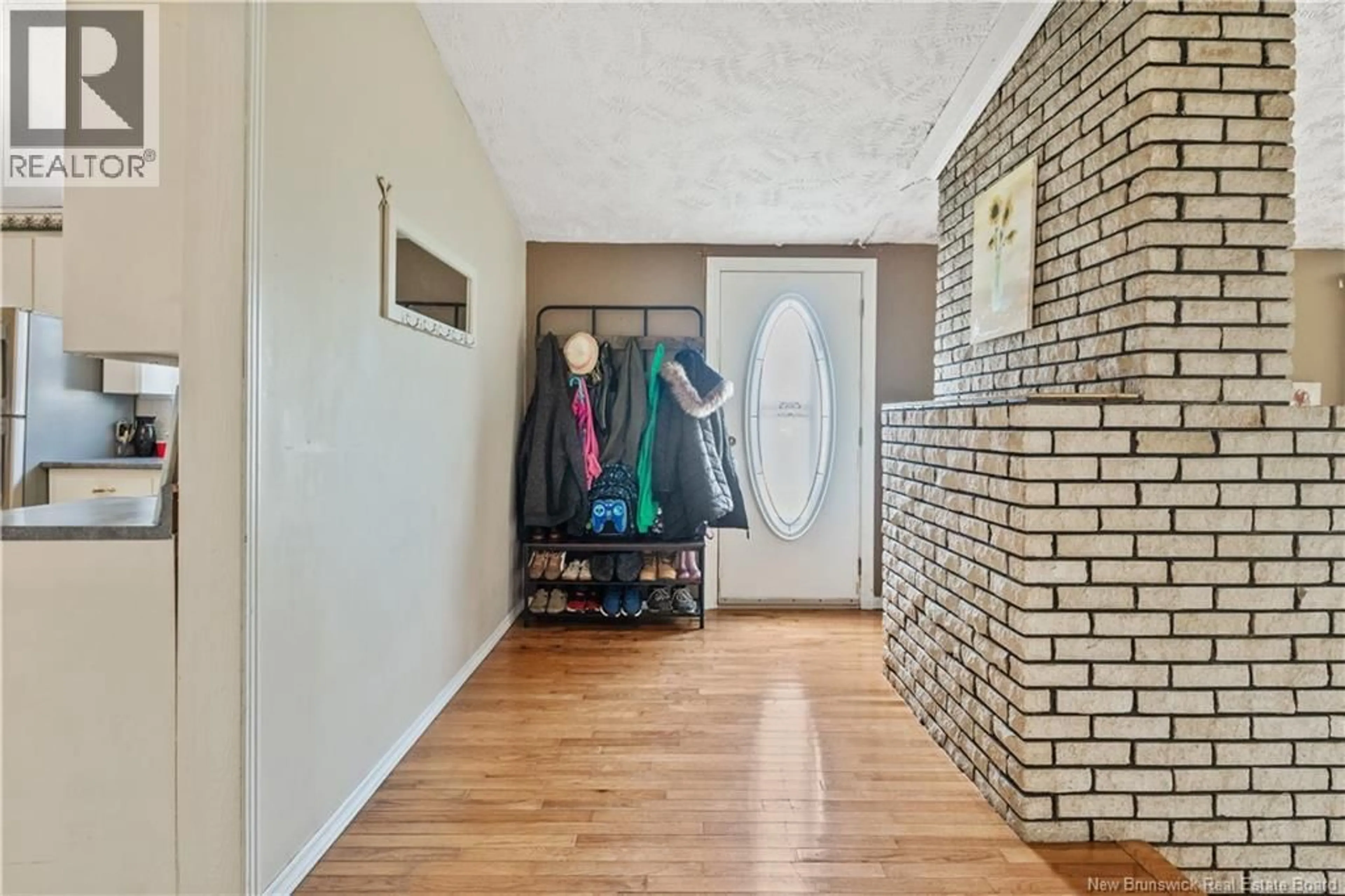 Indoor entryway for 178 MAIN STREET, Rexton New Brunswick E4W2A8