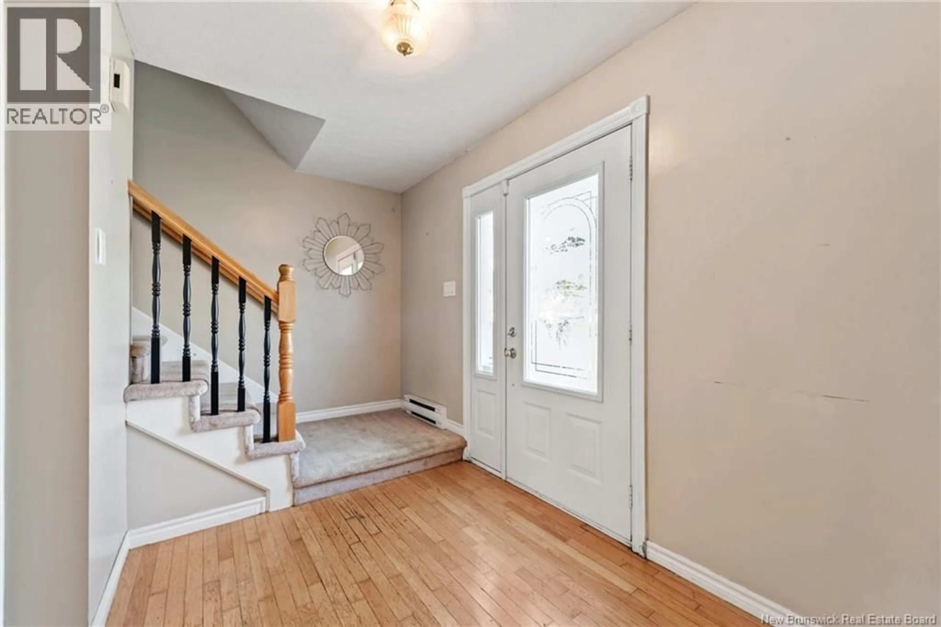 Indoor entryway for 76 HILLARY CRESCENT, Moncton New Brunswick E1C0A8