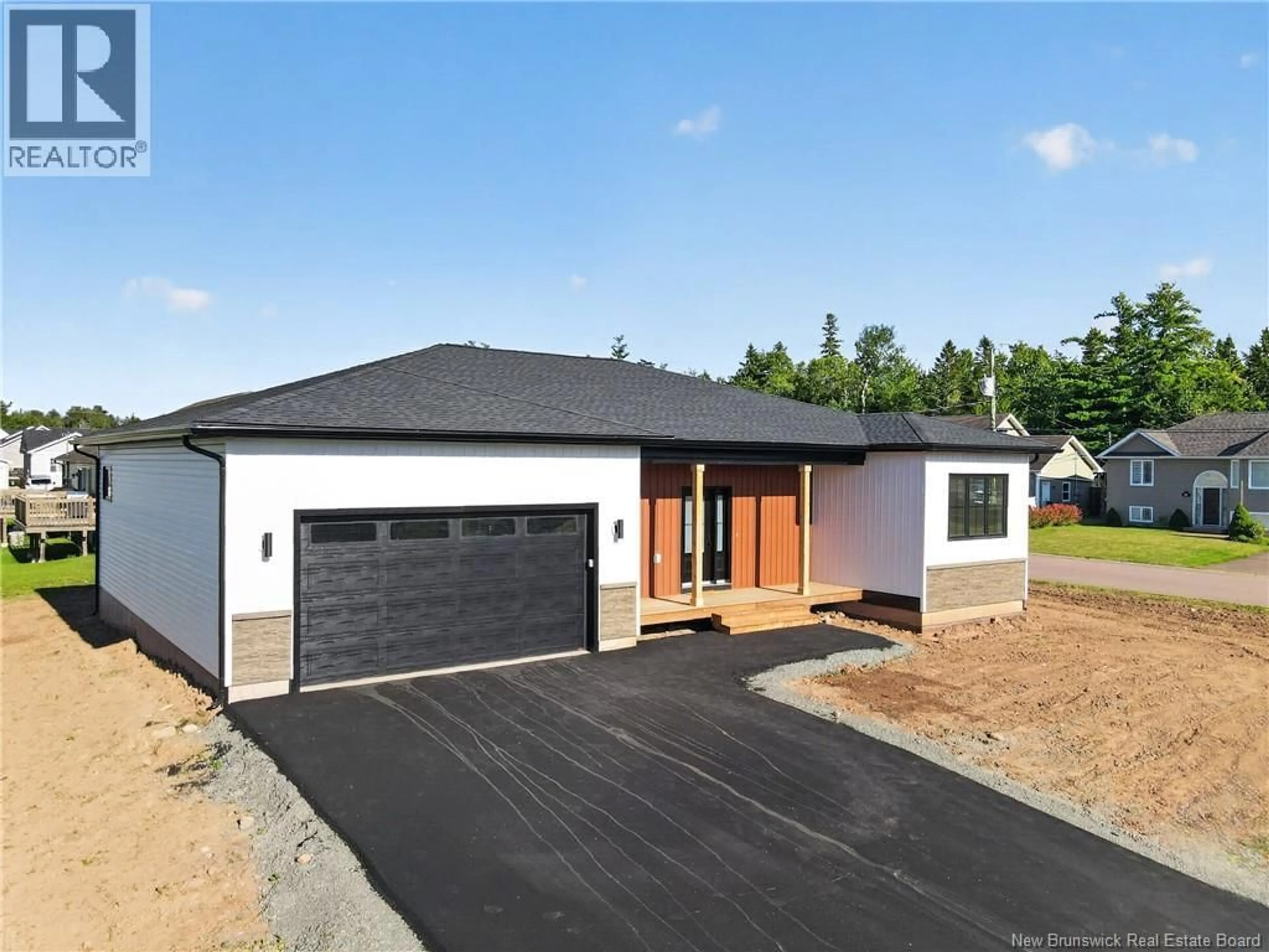 Home with brick exterior material, street for 66 RAPHAEL, Dieppe New Brunswick E1A8S4