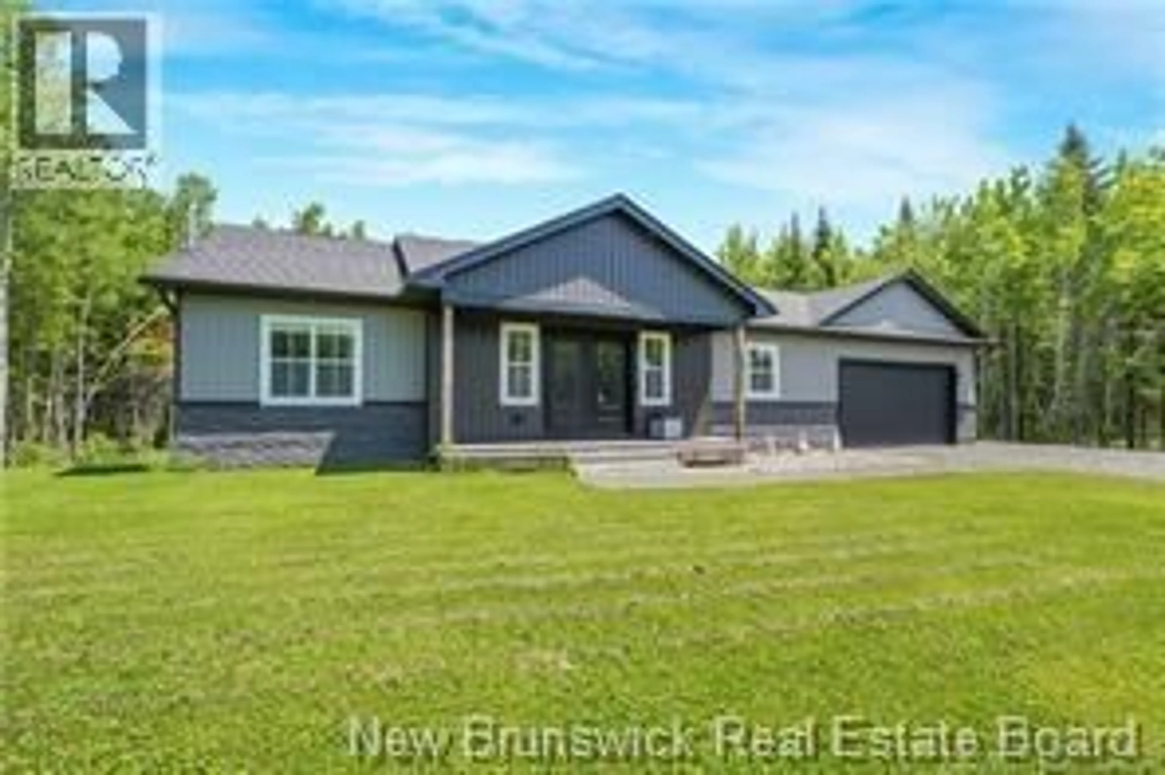 Home with vinyl exterior material, unknown for 12 BARBARA DRIVE, Rusagonis-Waasis New Brunswick E3B5G7