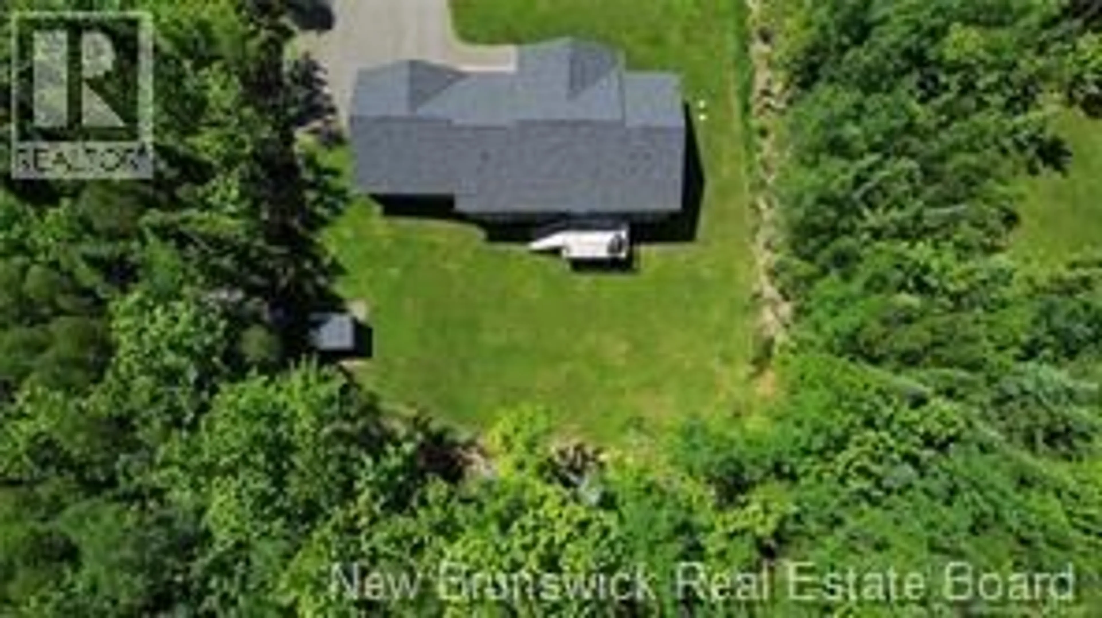 A pic from outside/outdoor area/front of a property/back of a property/a pic from drone, water/lake/river/ocean view for 12 BARBARA DRIVE, Rusagonis-Waasis New Brunswick E3B5G7